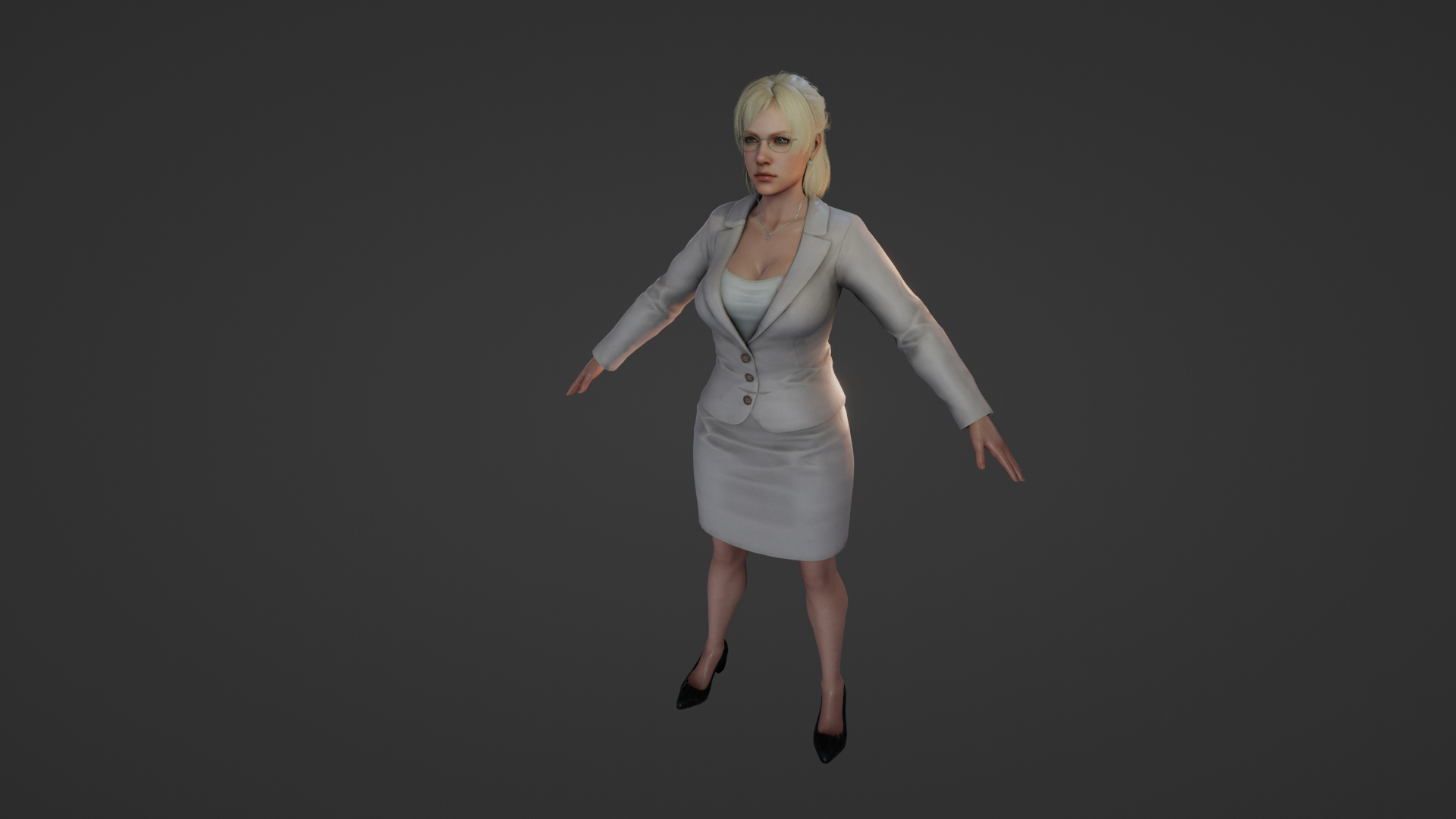 SmutBase • Jessica McCarney (Jessie)- Dead Rising Deluxe Remaster