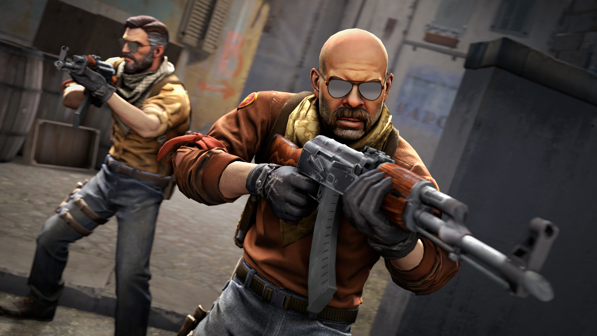 SFMLab • CSGO | Updated CSGO Elite Crew
