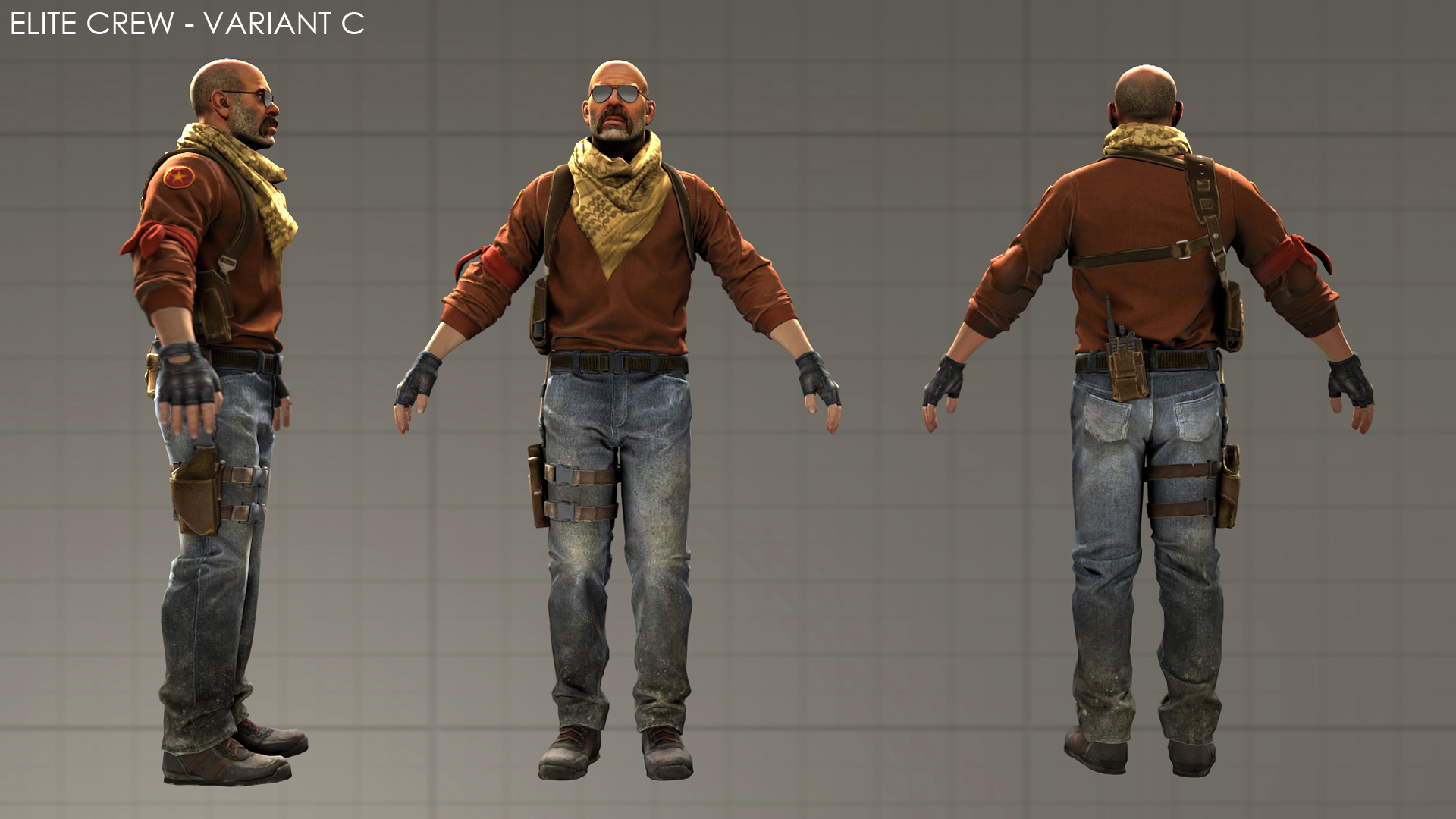 SFMLab • CSGO | Updated CSGO Elite Crew