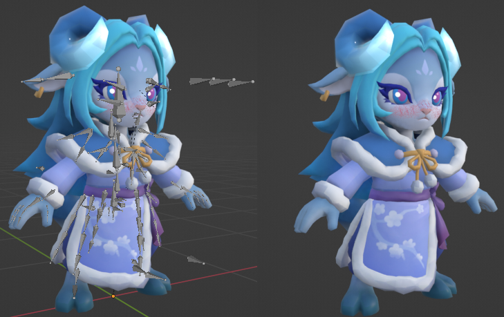 SmutBase • Lyn (Gunfire Reborn)