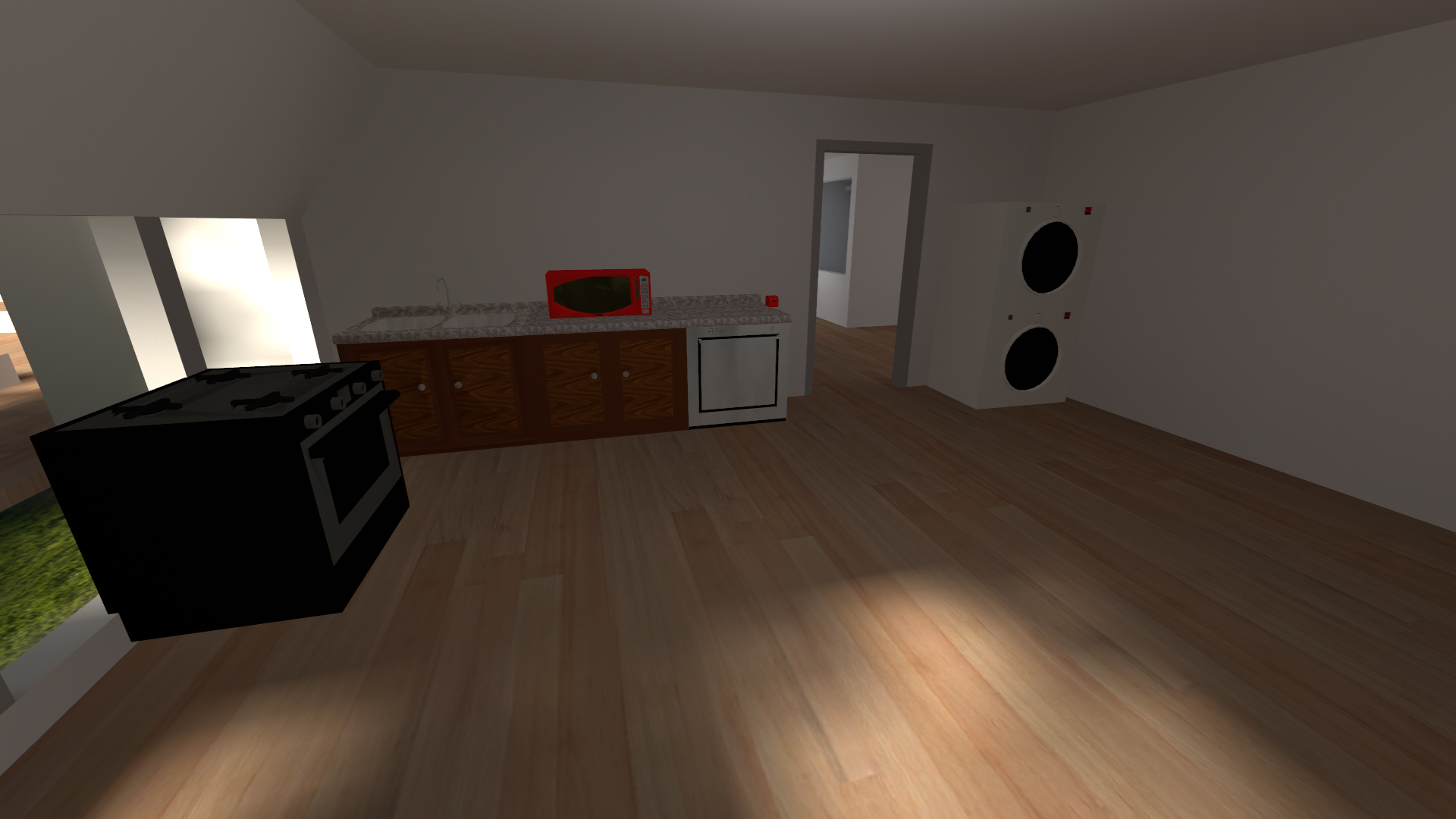 SFMLab • A Kitchen Model Set