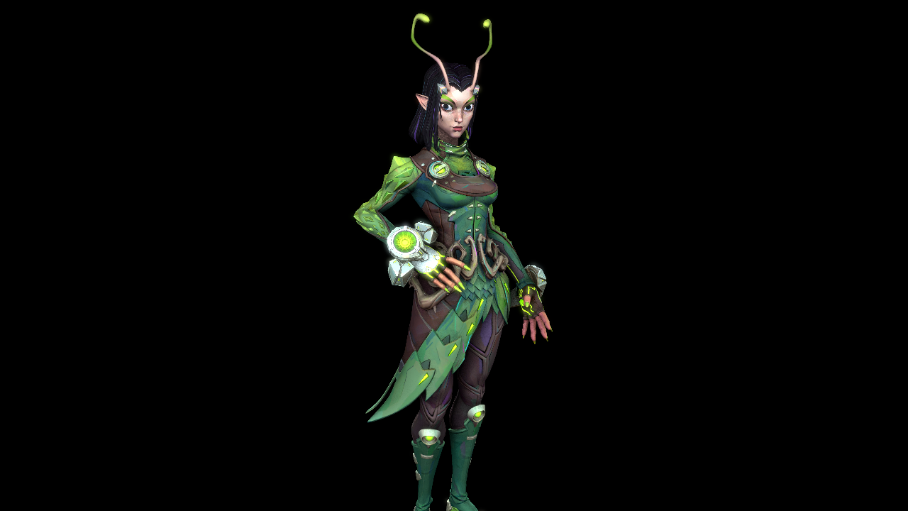 SFMLab • Mantis - Marvel Rivals