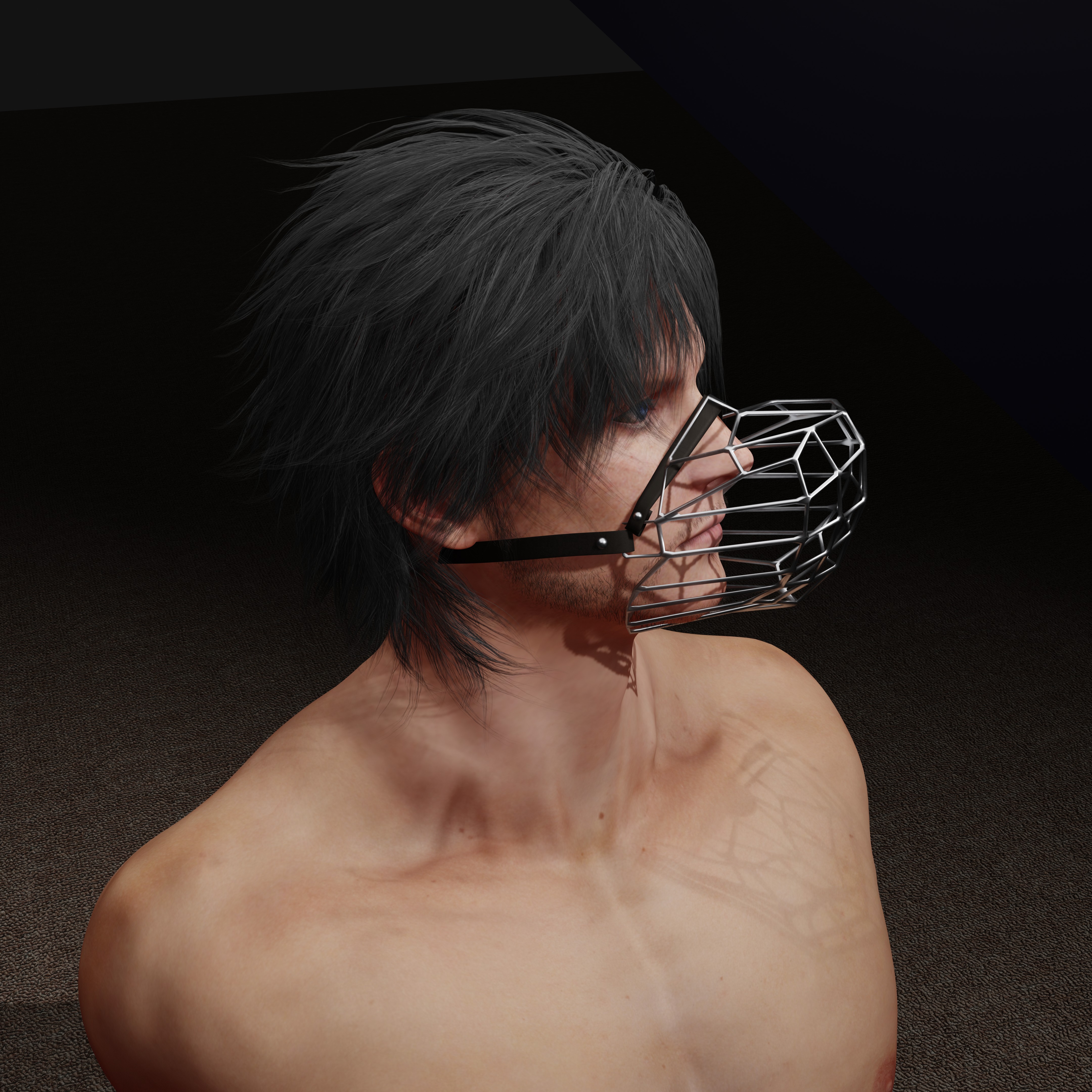 SmutBase • Muzzle - Basic