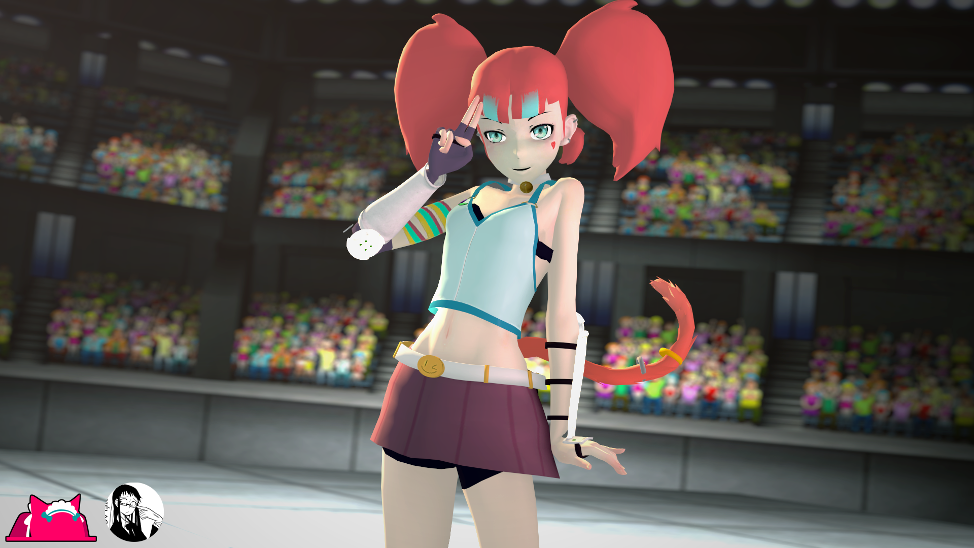 SFMLab • Rwby: Neon Katt