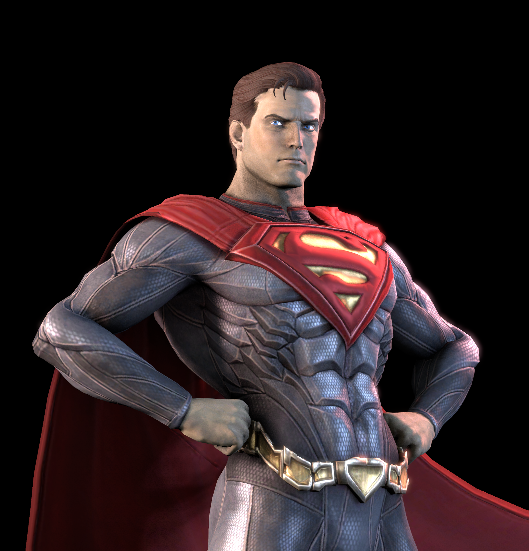 SFMLab • Super Man (Injustice: Gods Among Us)