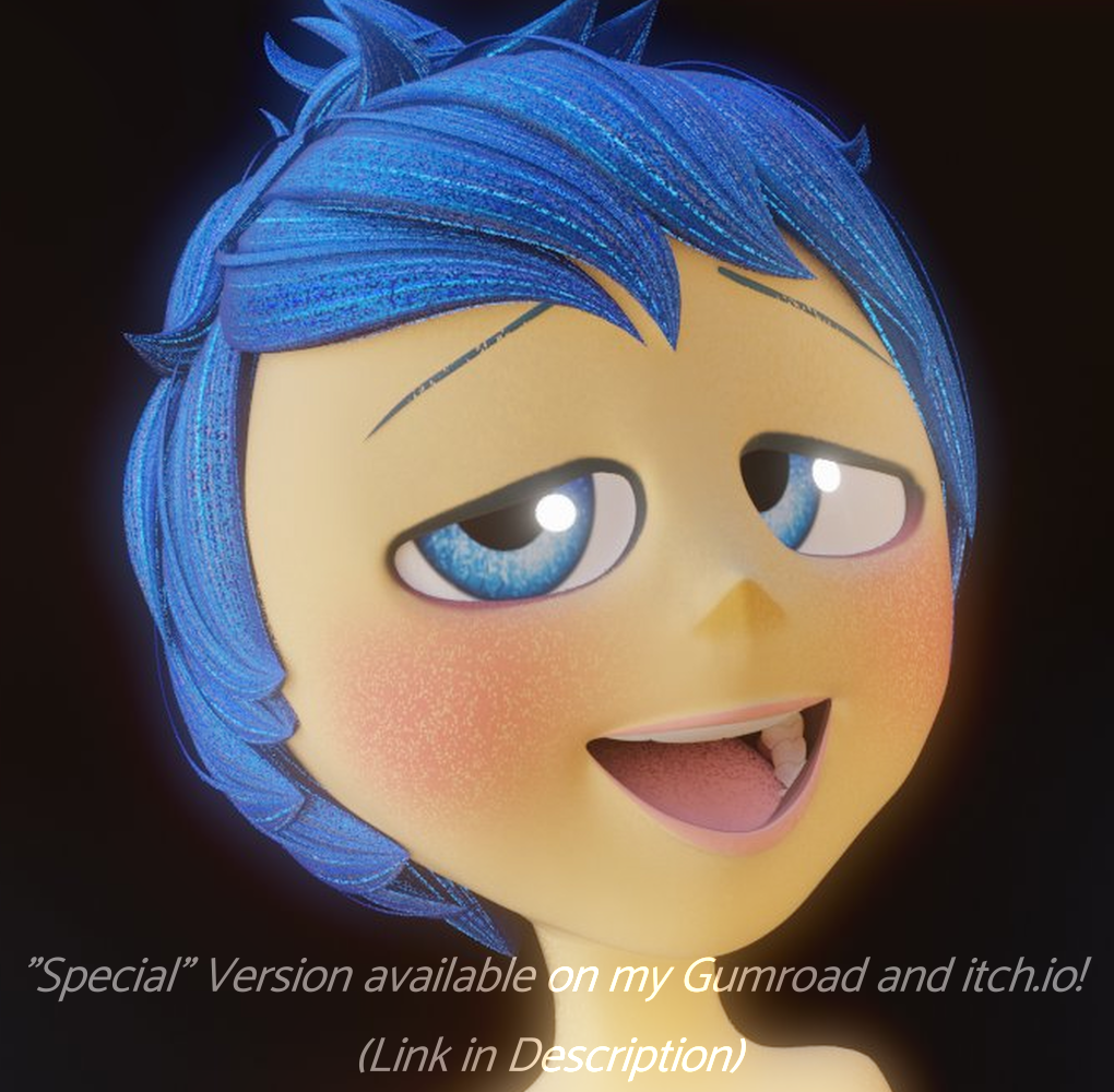Open3DLab • Joy-Blender 3D