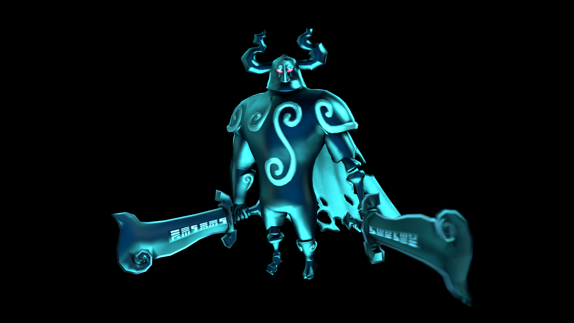 SFMLab • Hyrule Warriors - Phantom Ganon