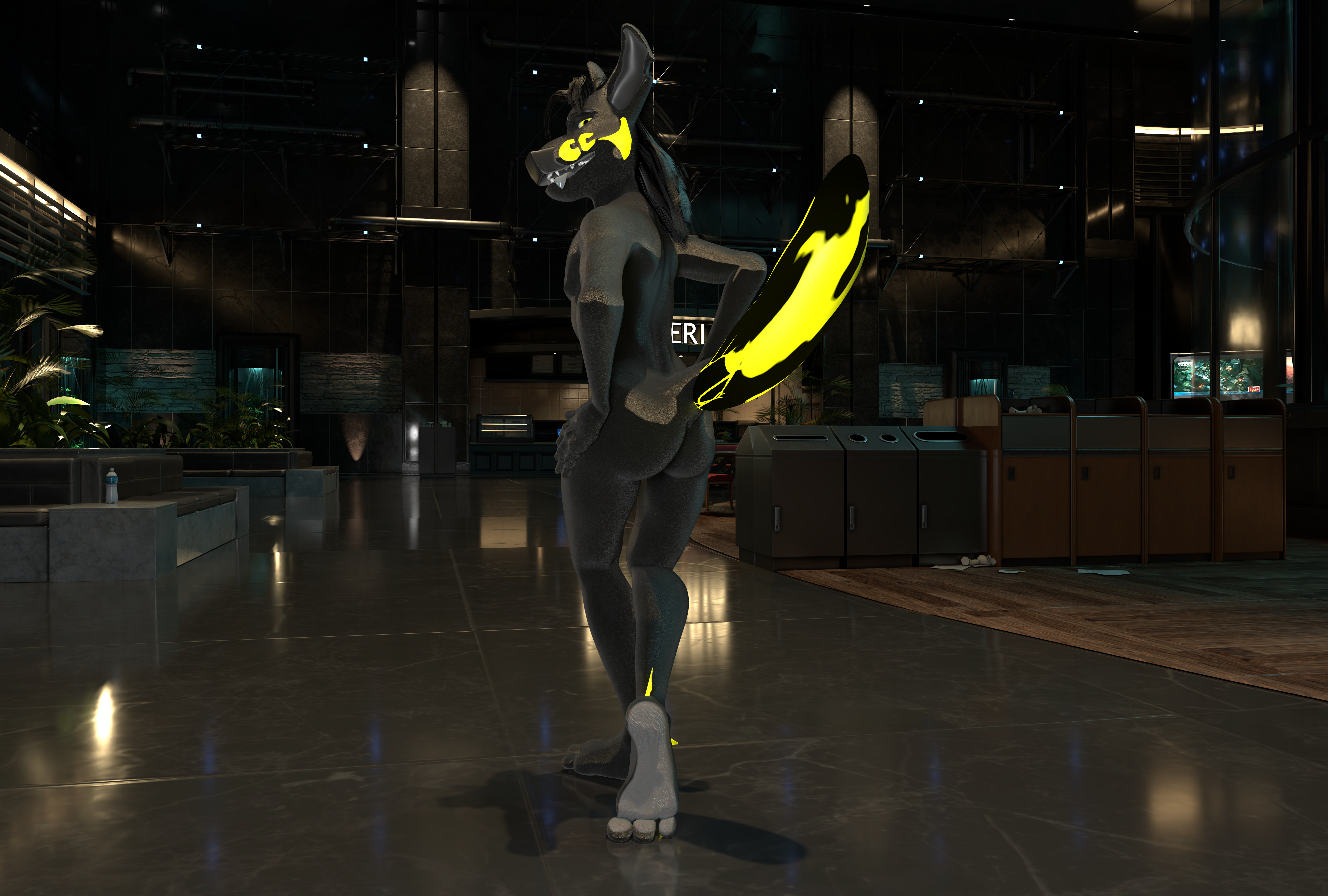 Open3DLab • Omega Lhi'aan