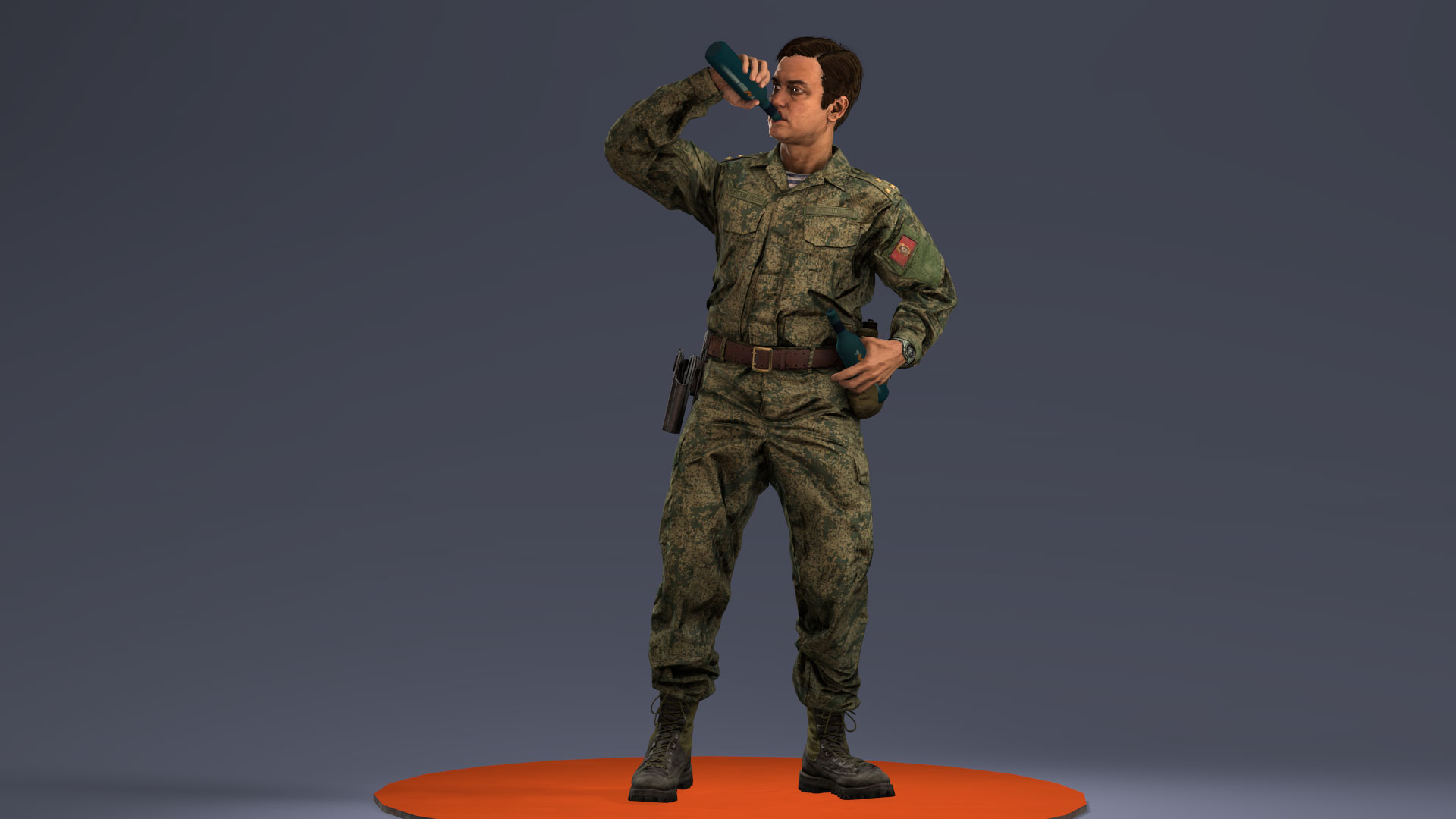 SFMLab • [ Call of Duty: Modern Warfare 2019 ] Roman Barkov