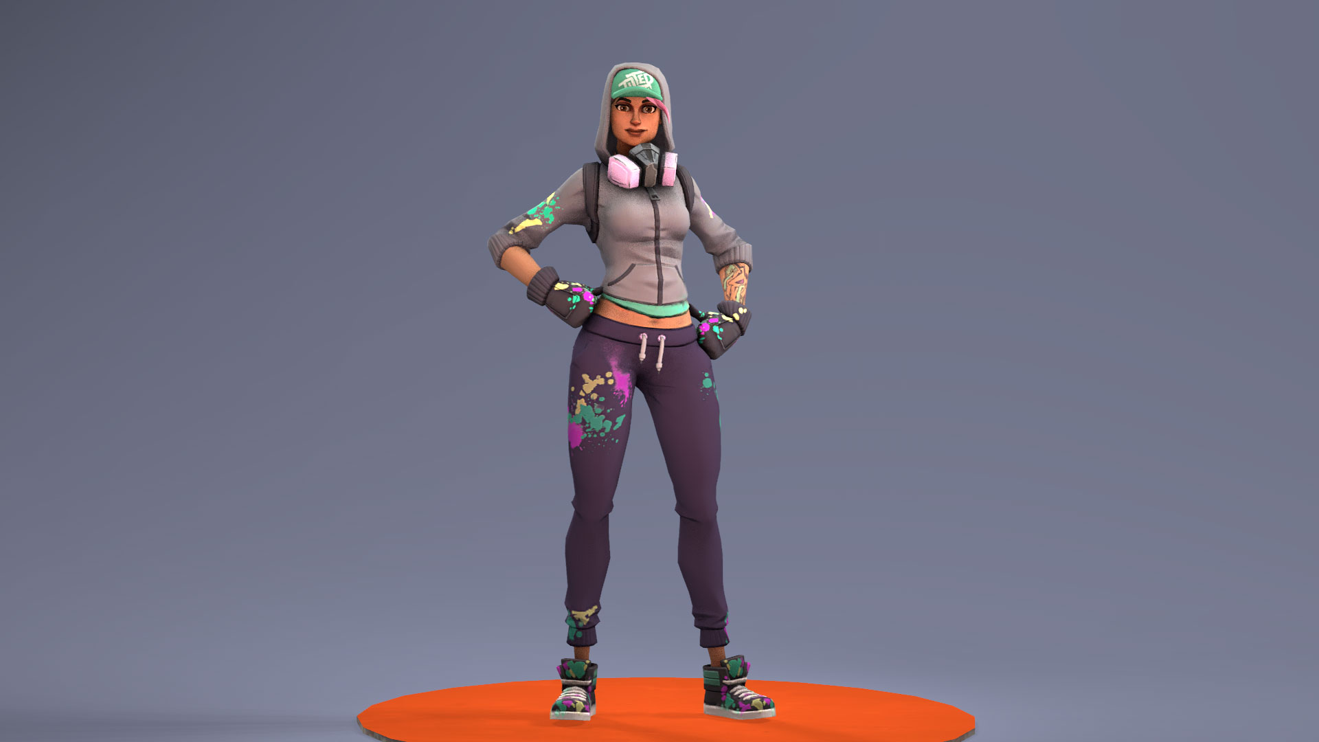 SFMLab • [Fortnite] Battle Royale: Teknique