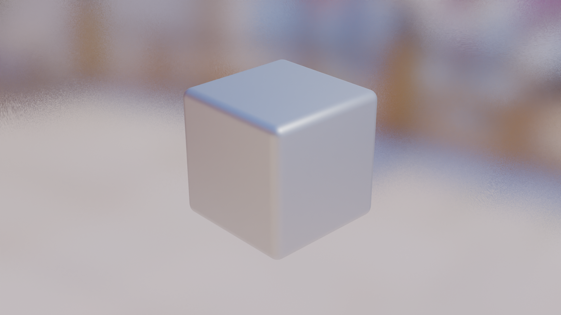 Open3DLab • [OC] Custom Cube