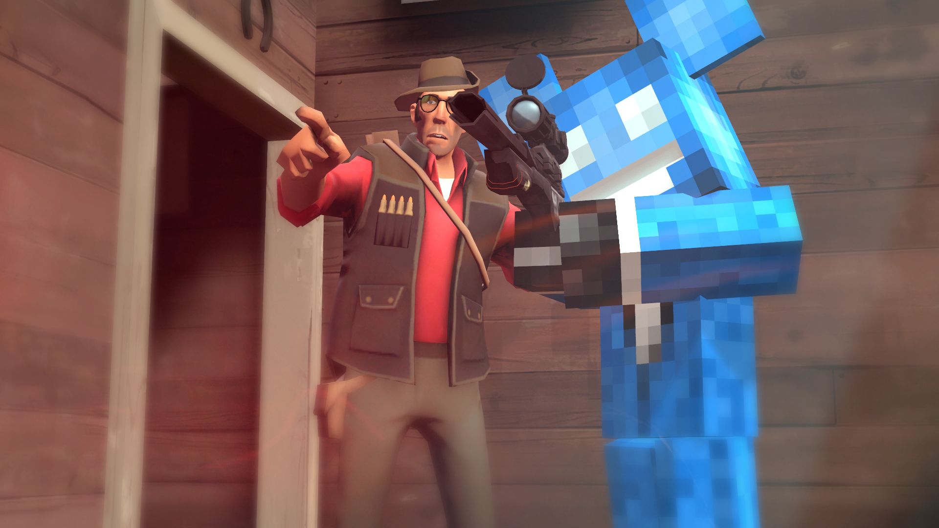 SFMLab • Minecraft models now in SFM!