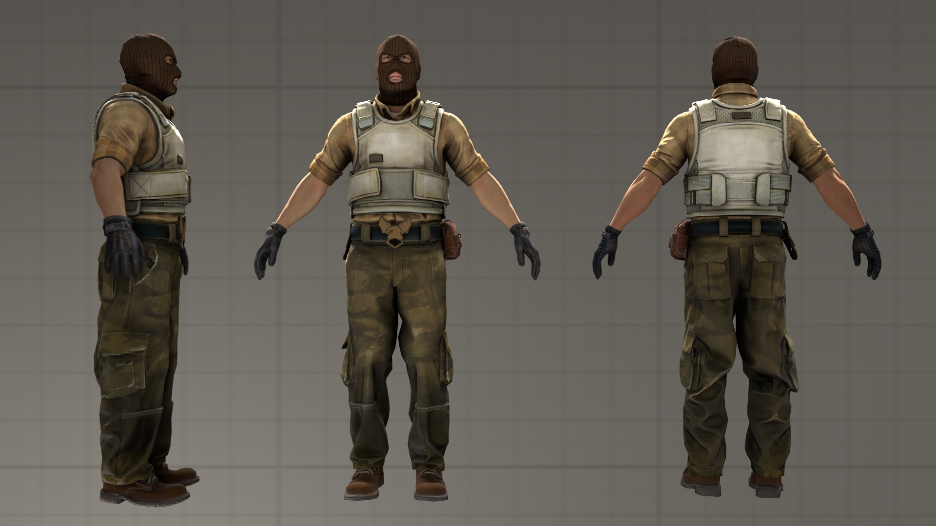 SFMLab • CSGO | Updated CSGO Phoenix Connection