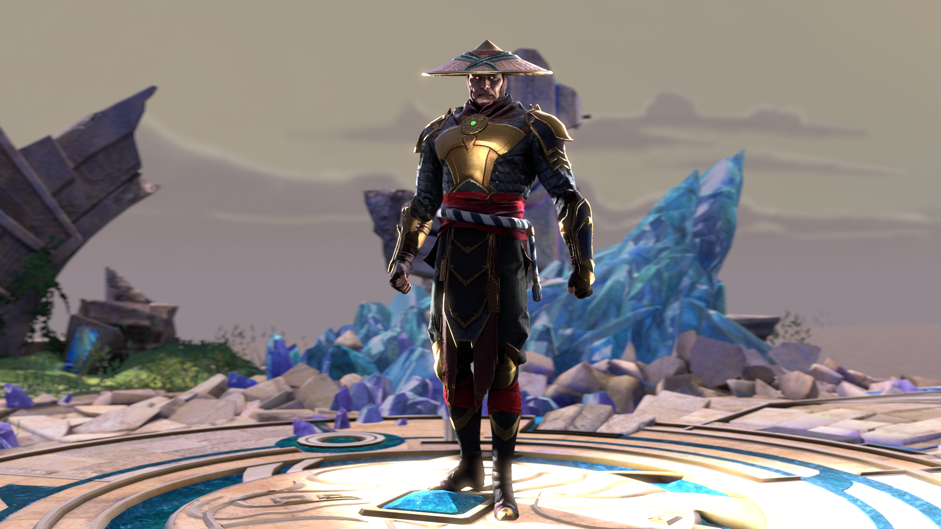 SFMLab • Mortal Kombat Mobile - MK11 Raiden (Mortal Kombat 11)