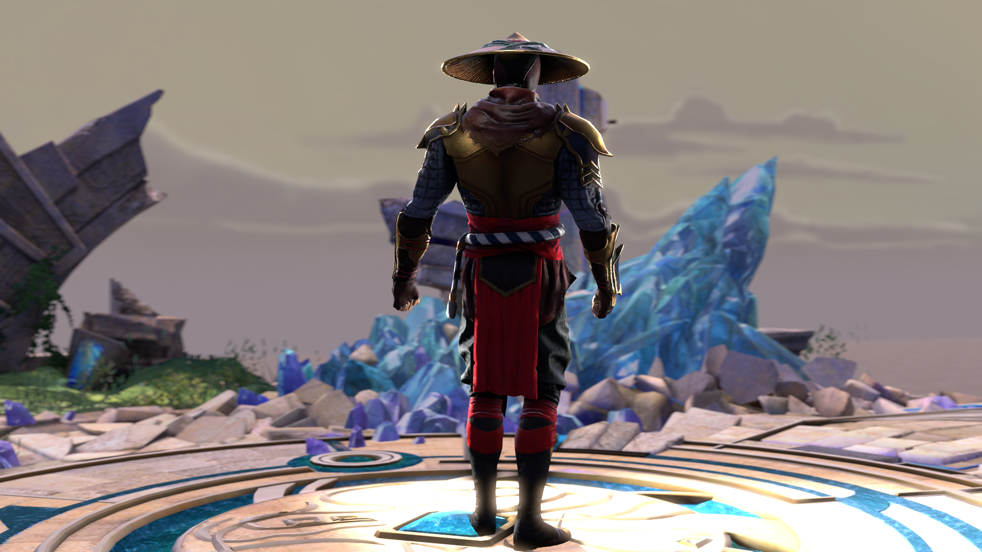 SFMLab • Mortal Kombat Mobile - MK11 Raiden (Mortal Kombat 11)