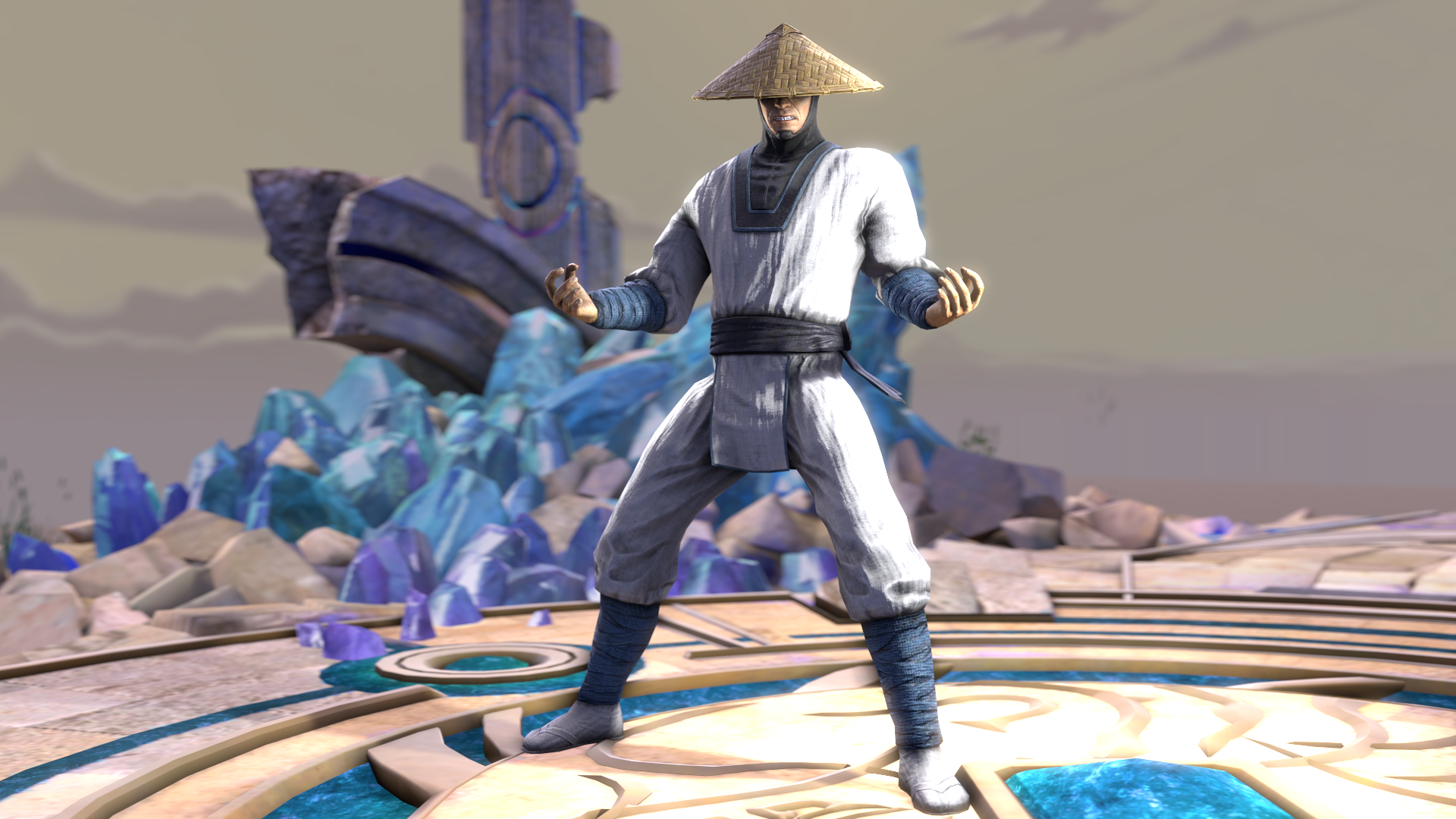 SFMLab • Mortal Kombat Mobile - Klassic Raiden
