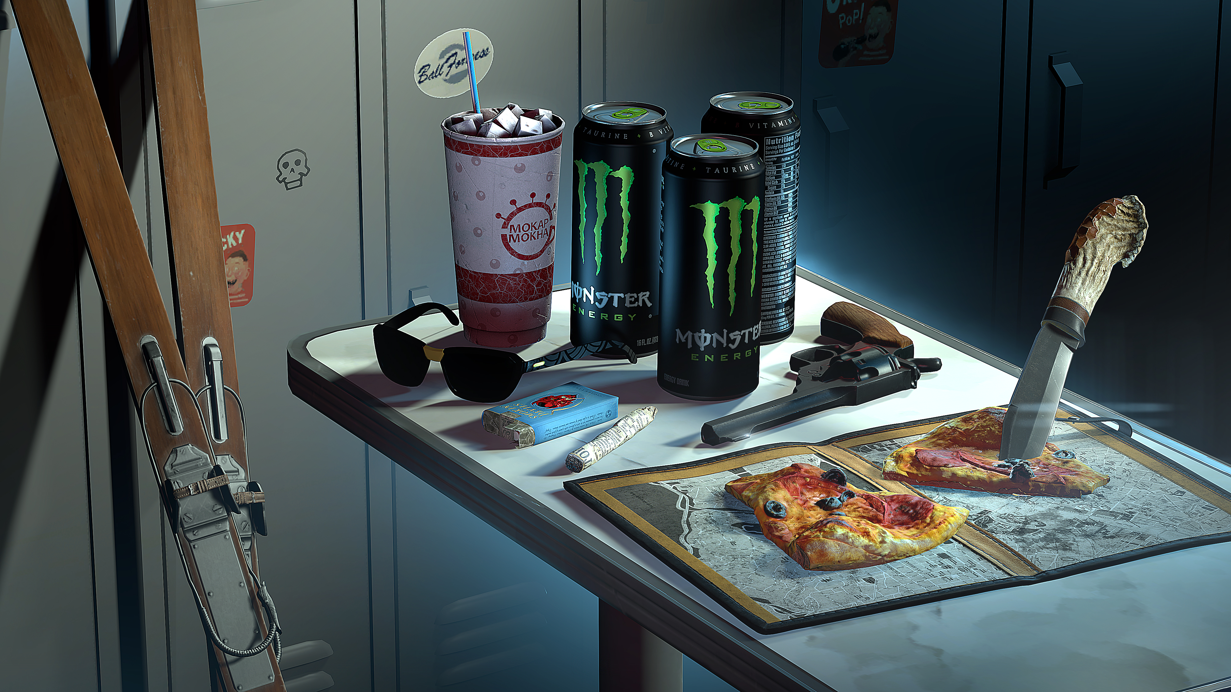 SFMLab • Random Props