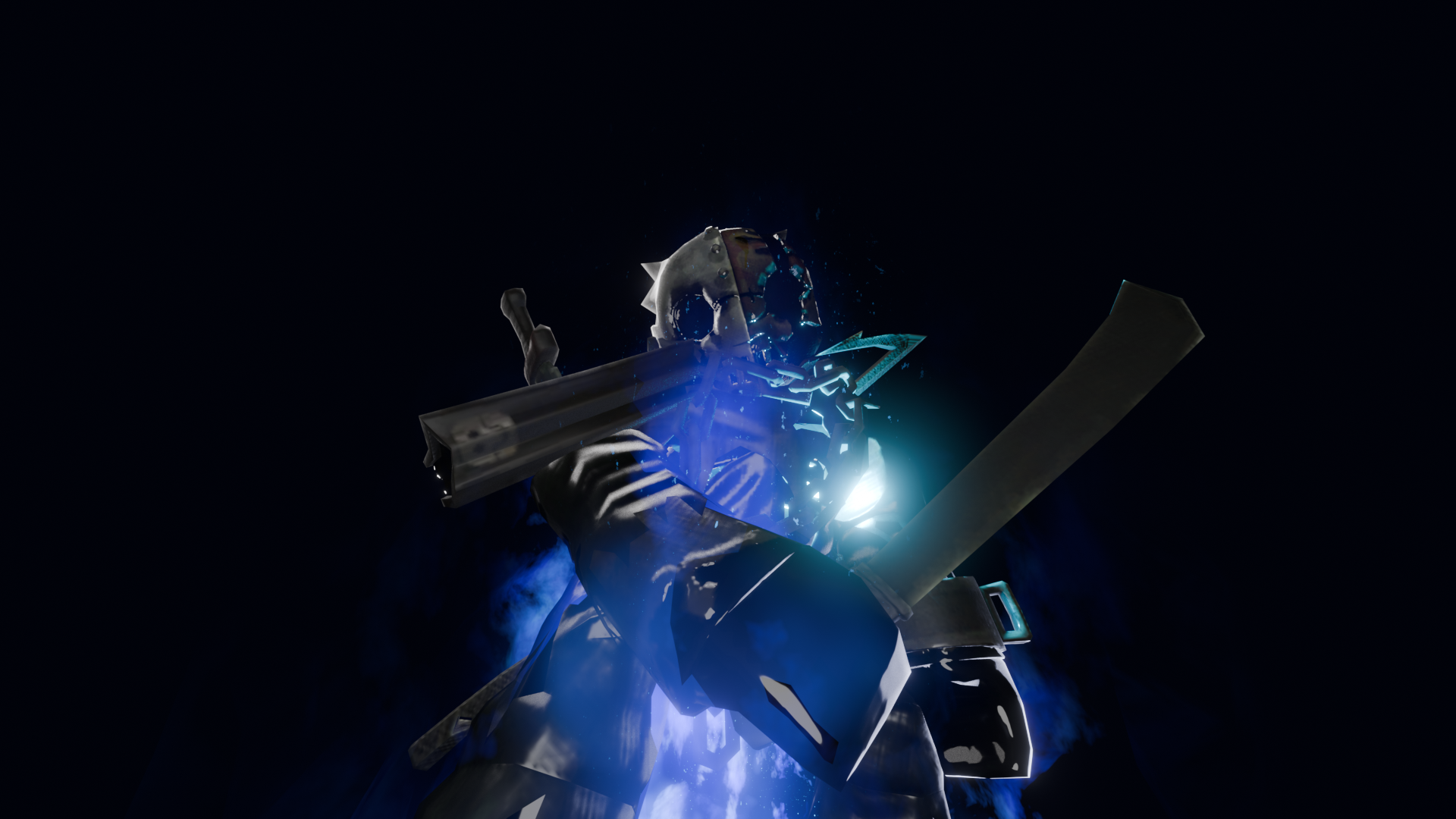 Open3DLab • Slasher (Milestones Skins)