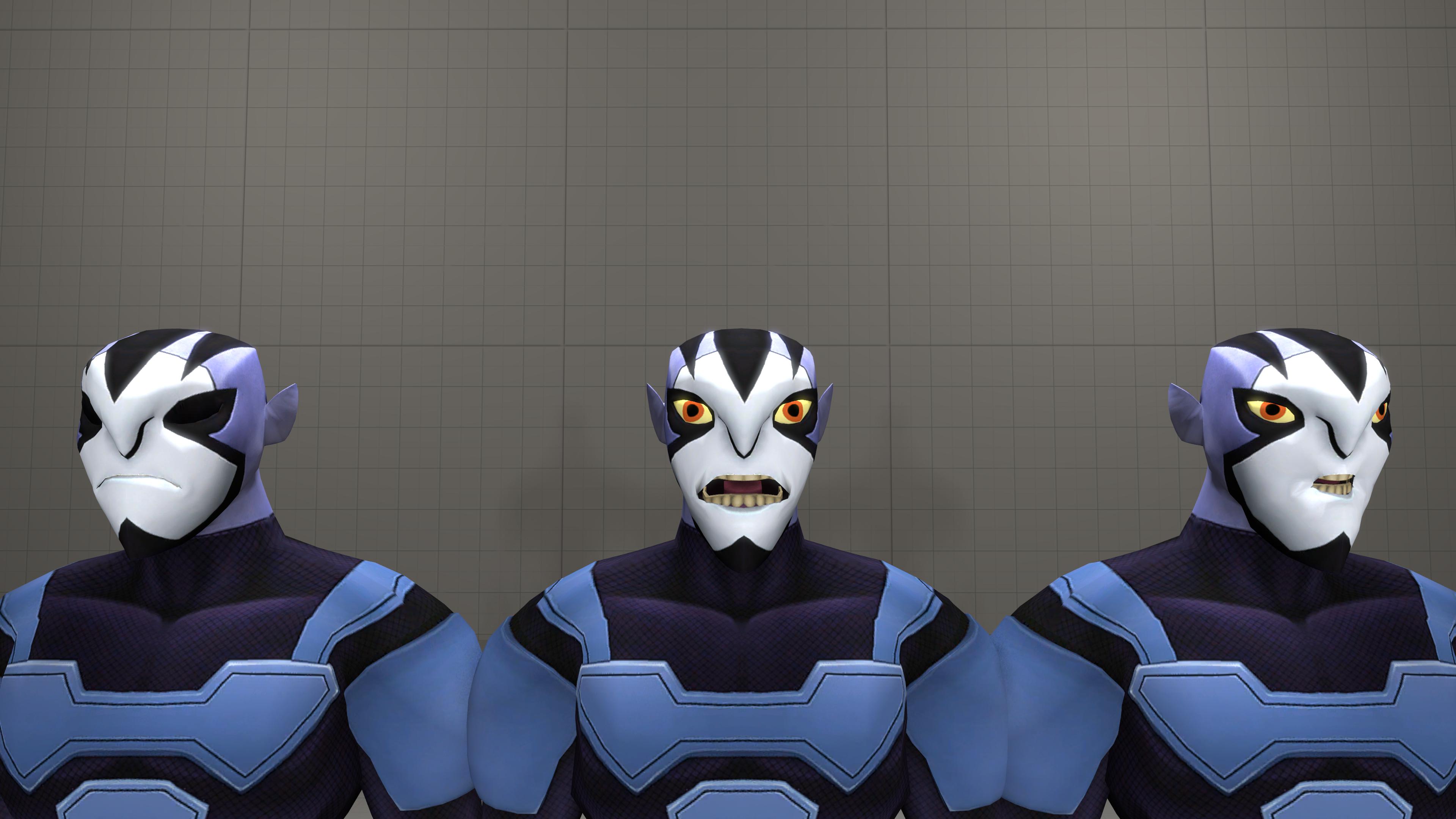 SFMLab • Rook Blonko - [Ben 10 omniverse]