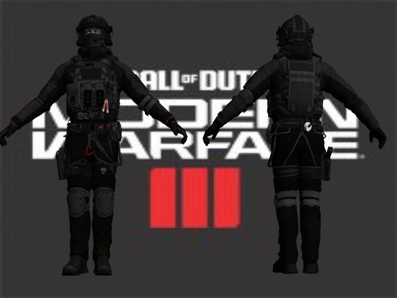 SFMLab • CODMWIII Rook