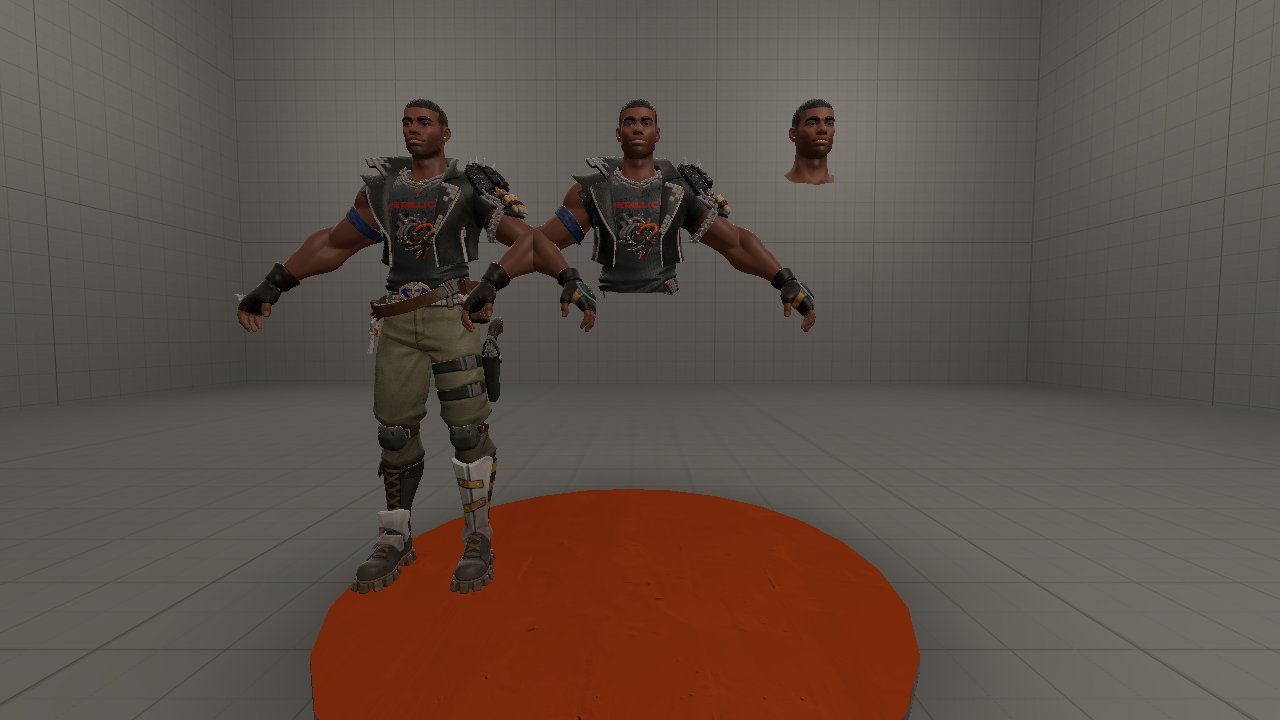 SFMLab • fortnite - rust