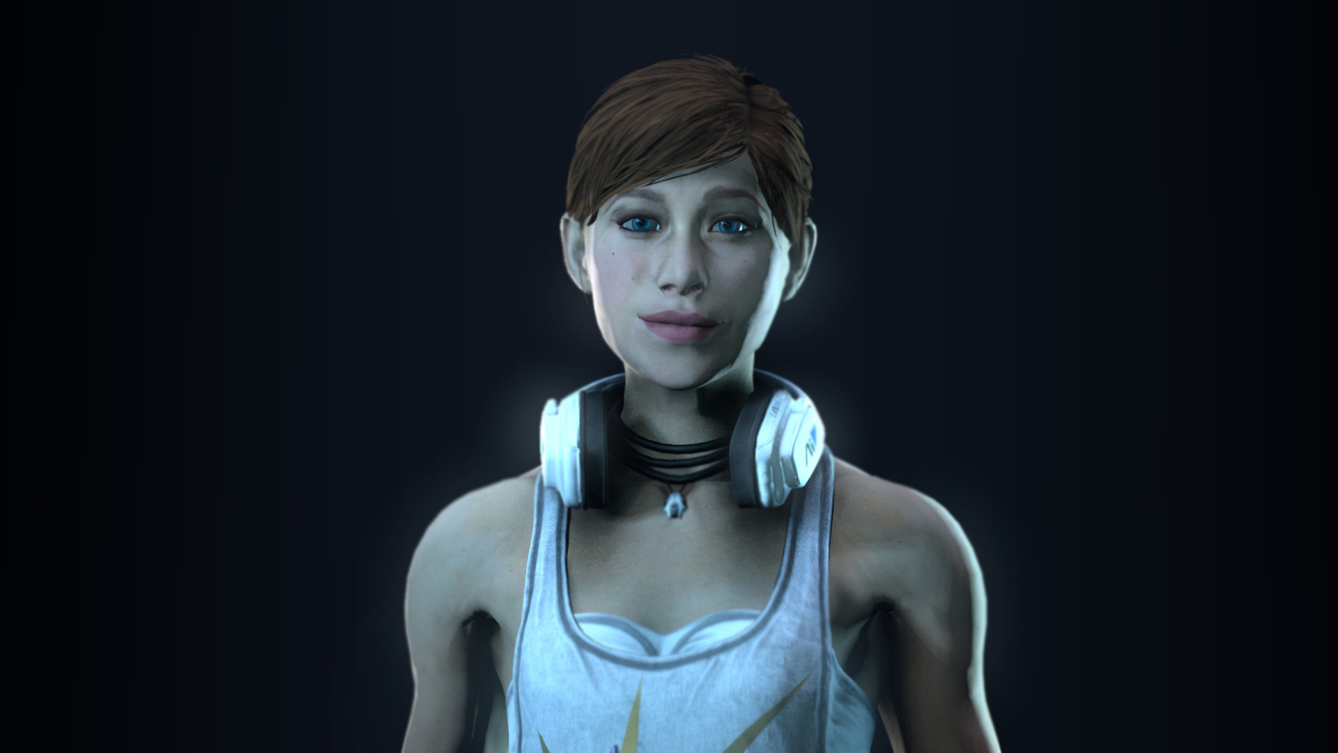 SFMLab • Sara Ryder (Mass Effect: Andromeda)