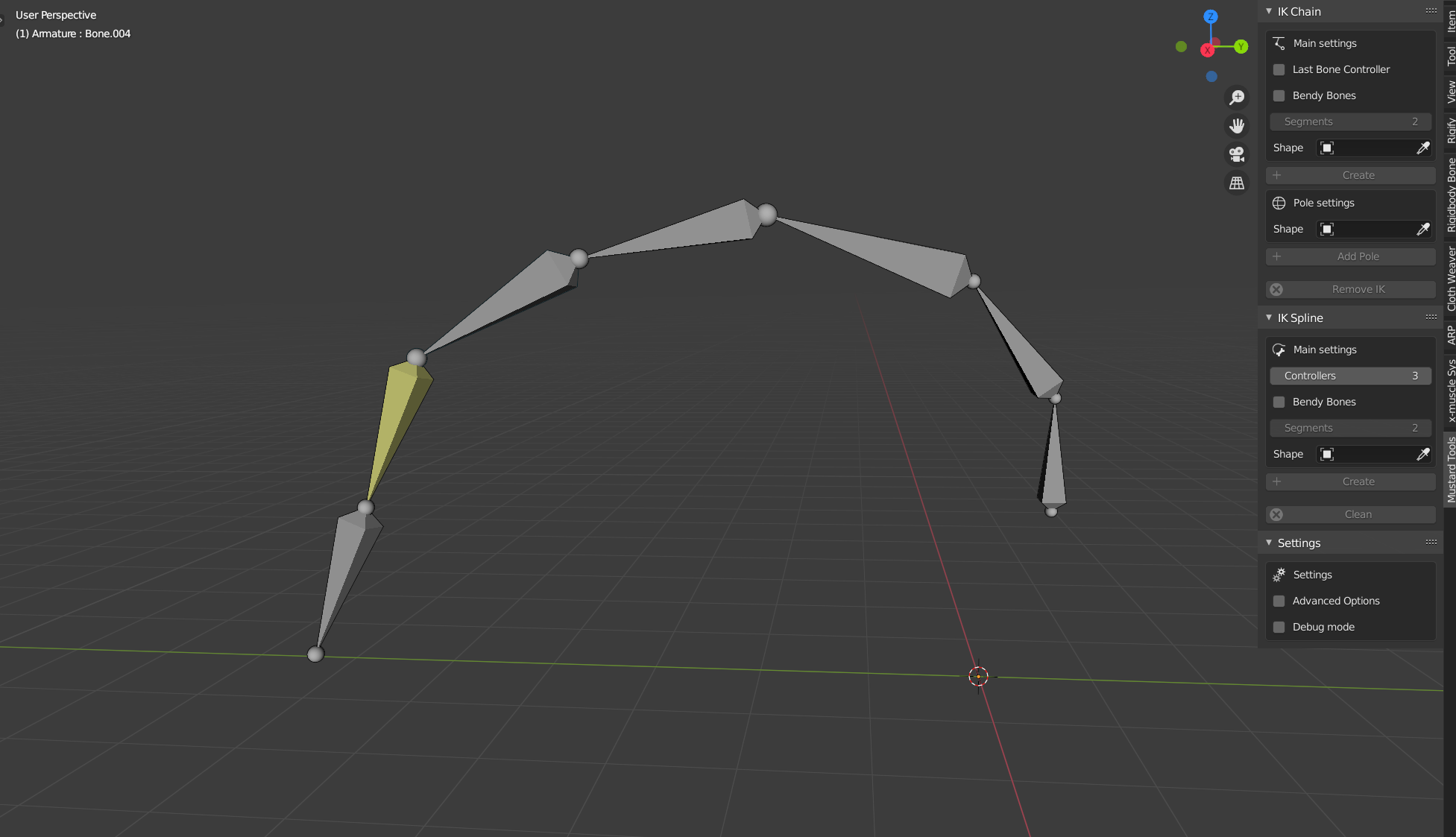 Open3DLab • Mustard Tools