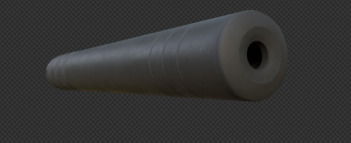 Open3DLab • MW2 2022 Attachments Asset Library