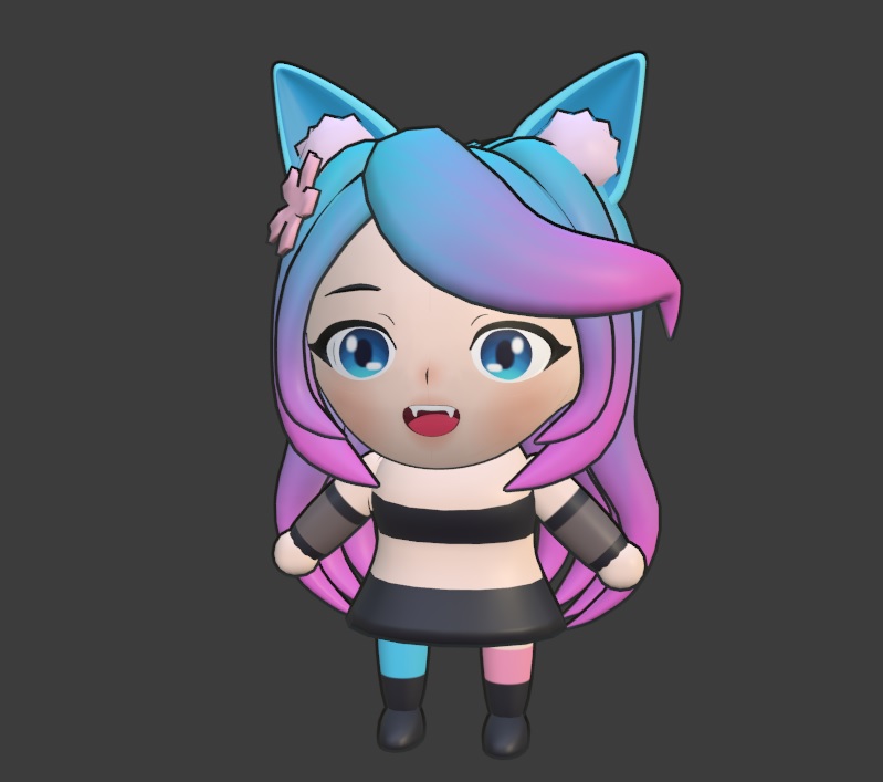 Open3DLab • Smol Silvervale