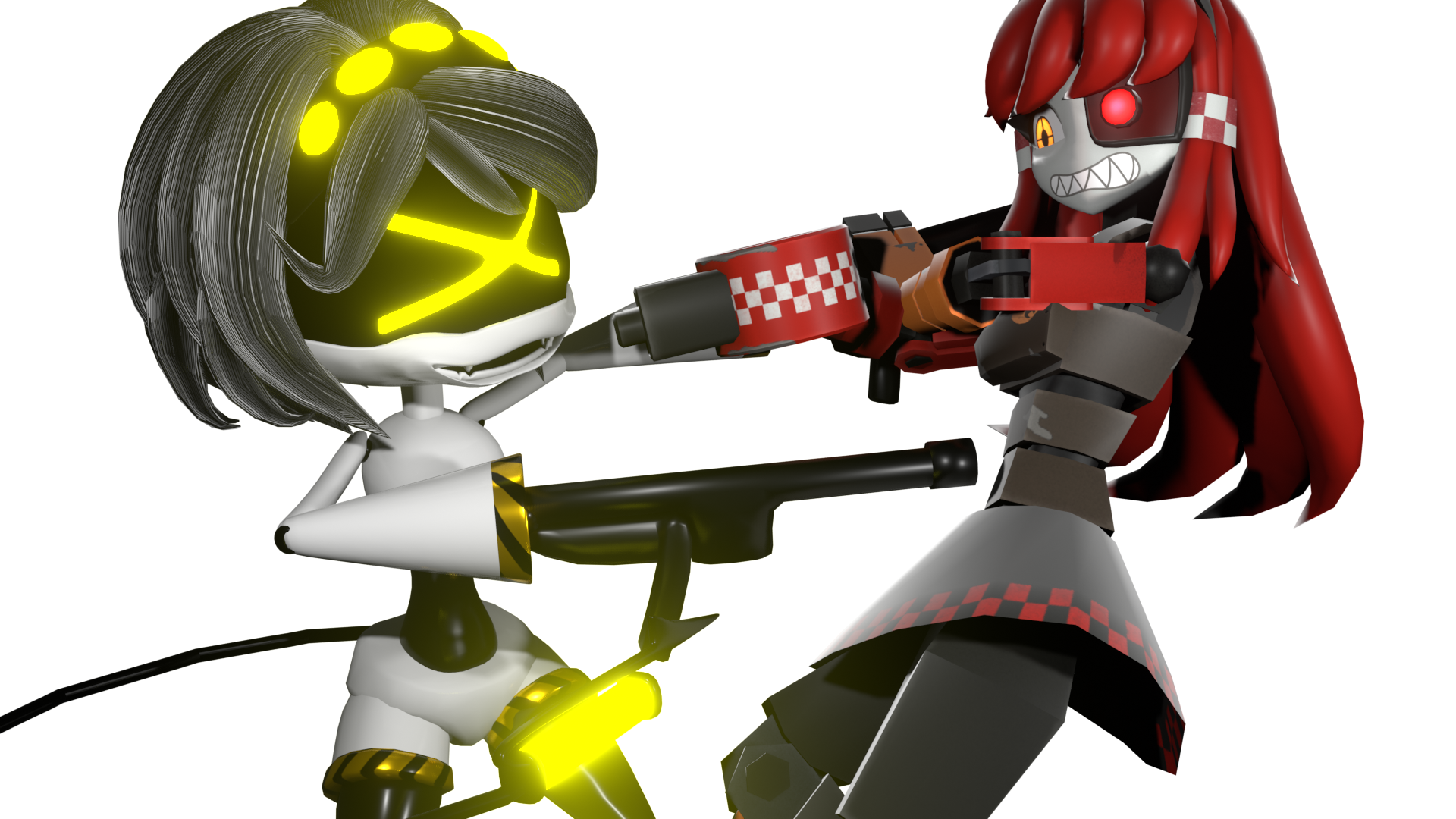 Open3DLab • V - Murder drones