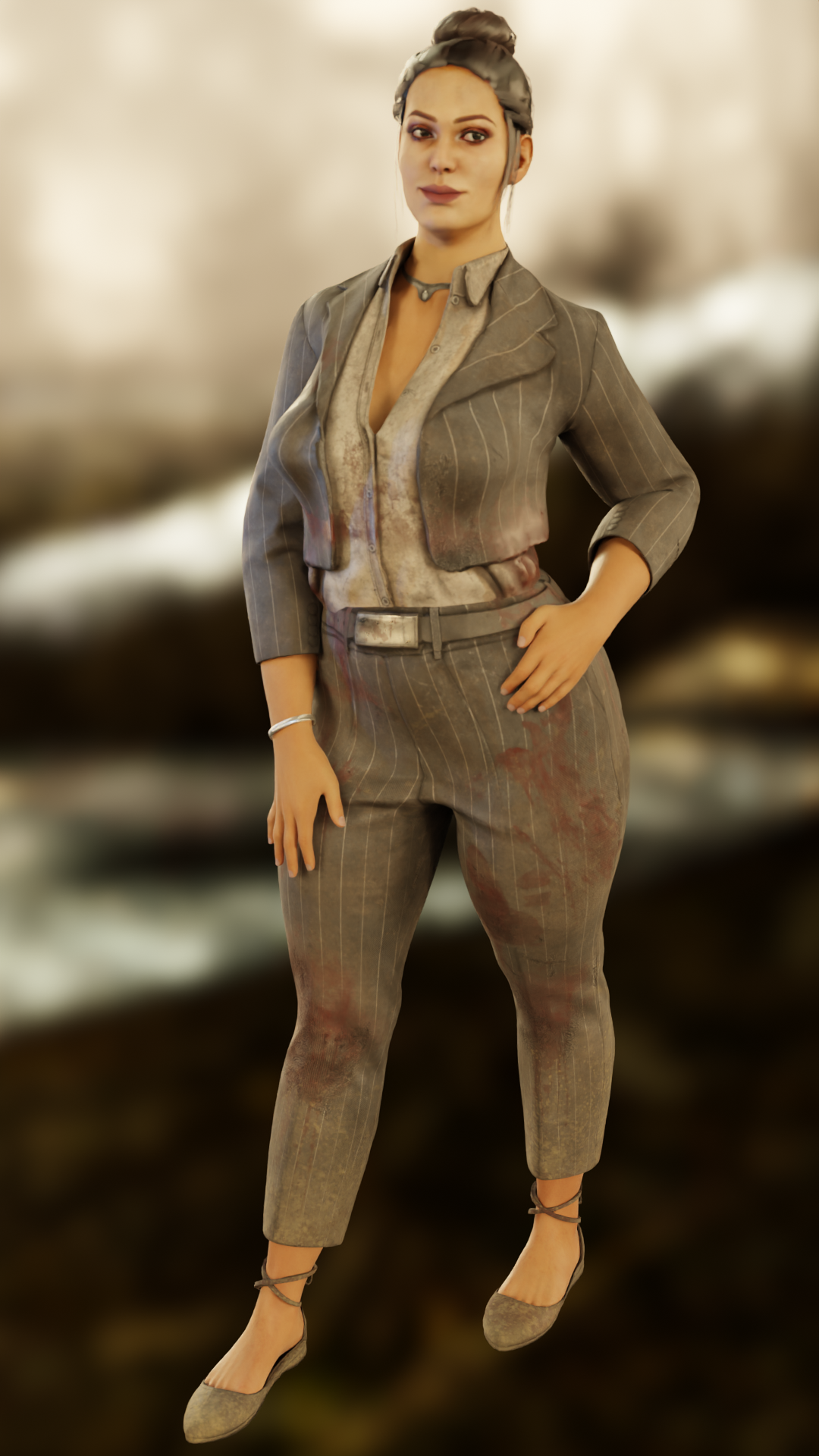 SmutBase • [Deadbydaylight] Jane Romero