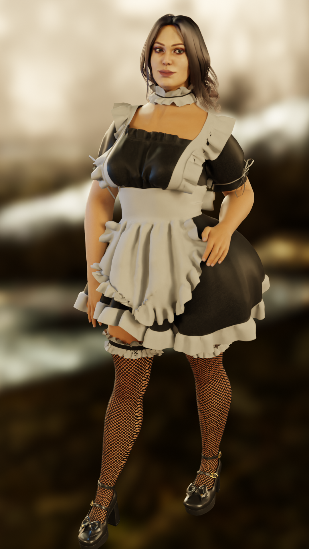 SmutBase • [Deadbydaylight] Jane Romero