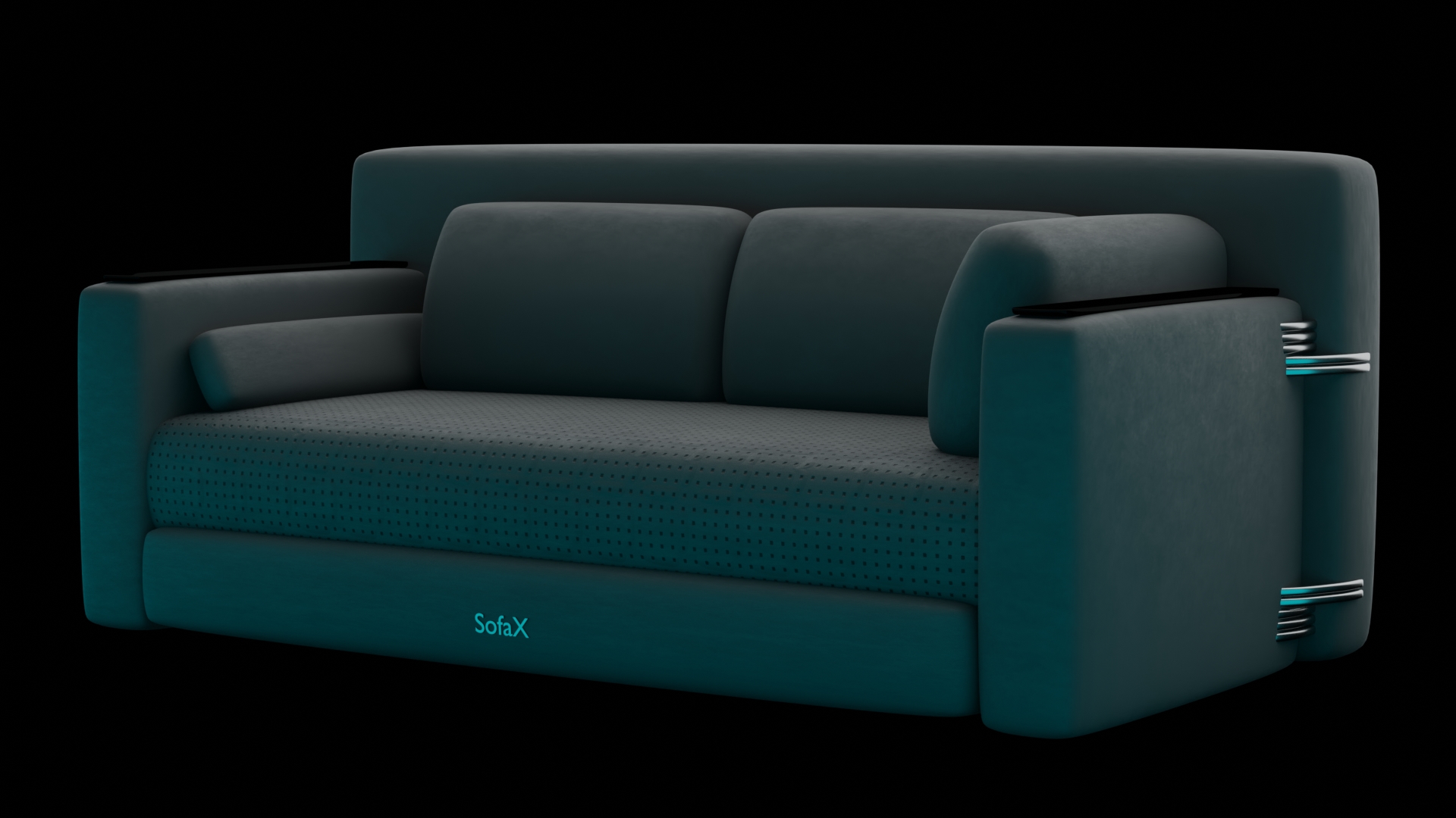 Open3DLab • Interior Assets | Wrex 3D Assets