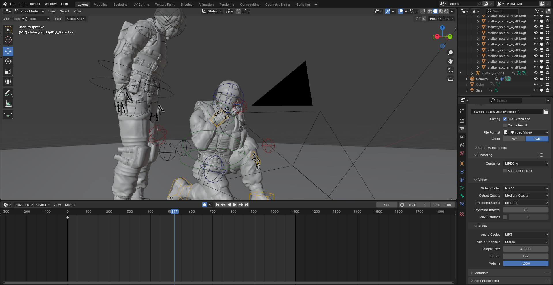Open3DLab • Standardized X-Ray Engine Rig