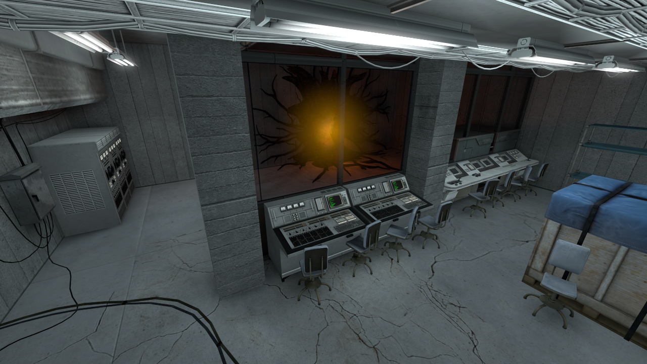 SFMLab • [HNS]Hawkins Laboratory [Stranger Things]