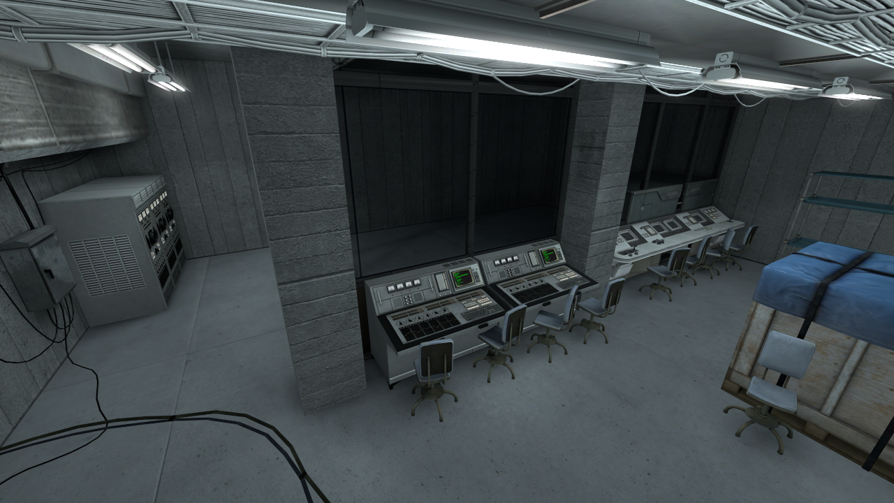 SFMLab • [HNS]Hawkins Laboratory [Stranger Things]