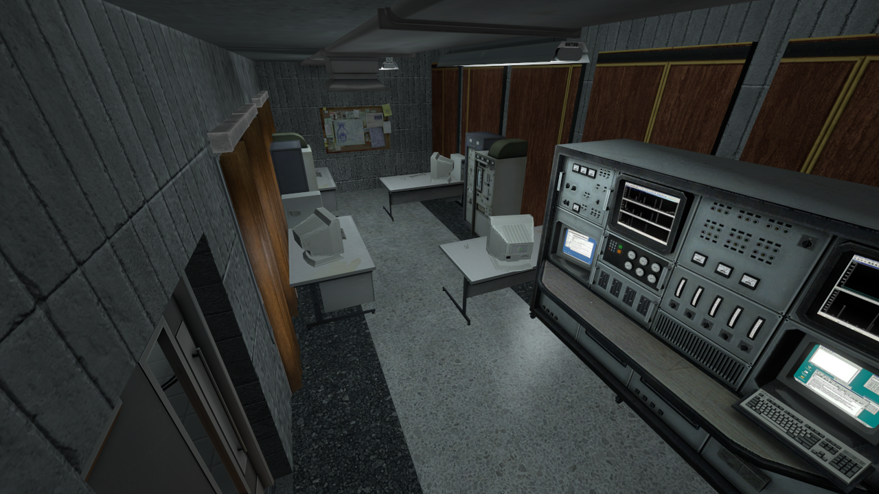 SFMLab • [HNS]Hawkins Laboratory [Stranger Things]