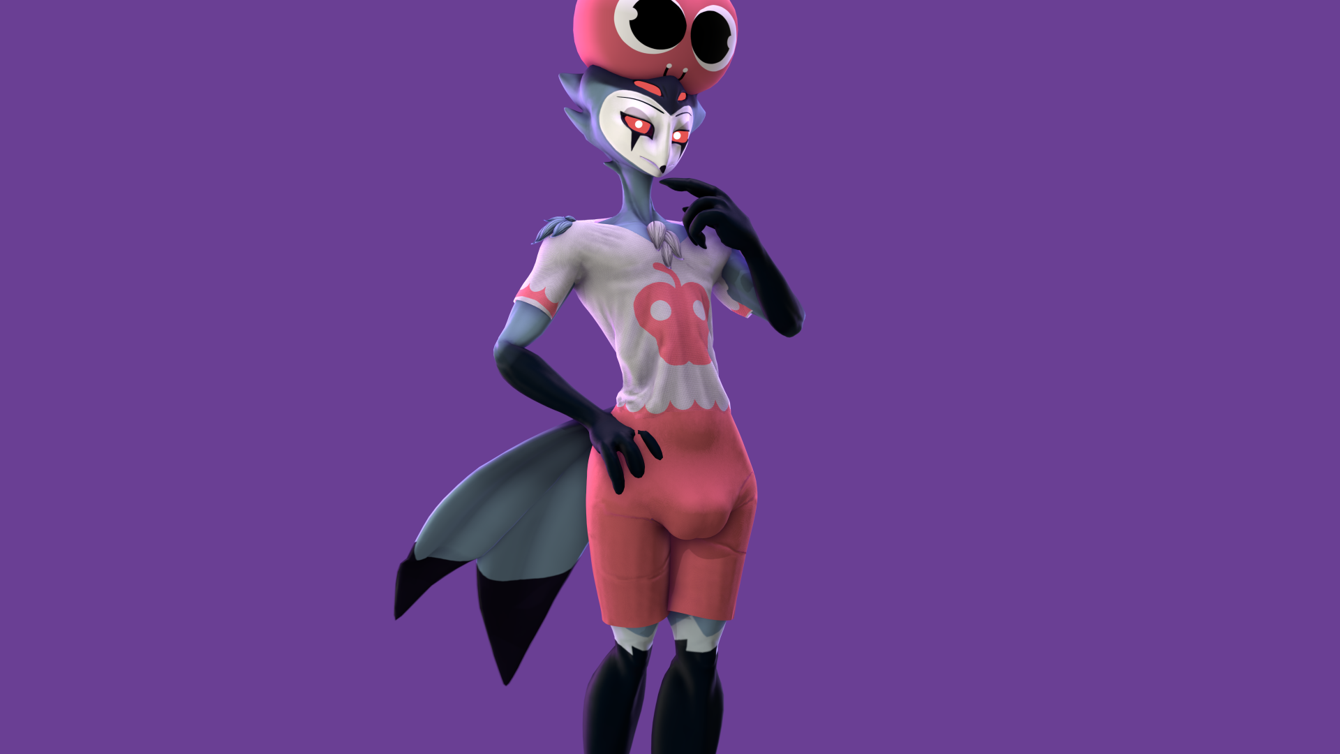 SFMLab • Stolas[ChocosCorner]