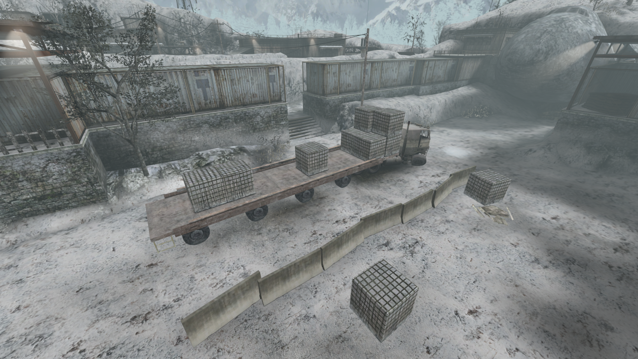 SFMLab • [CSO2]Survivor