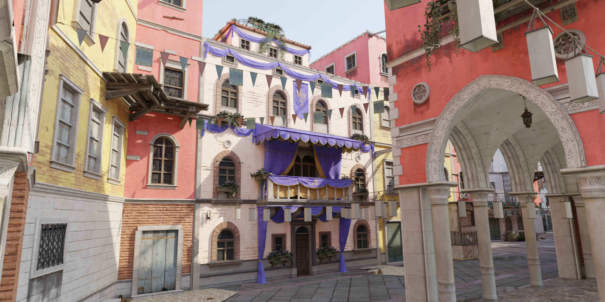 Open3DLab • AC2: Venezia