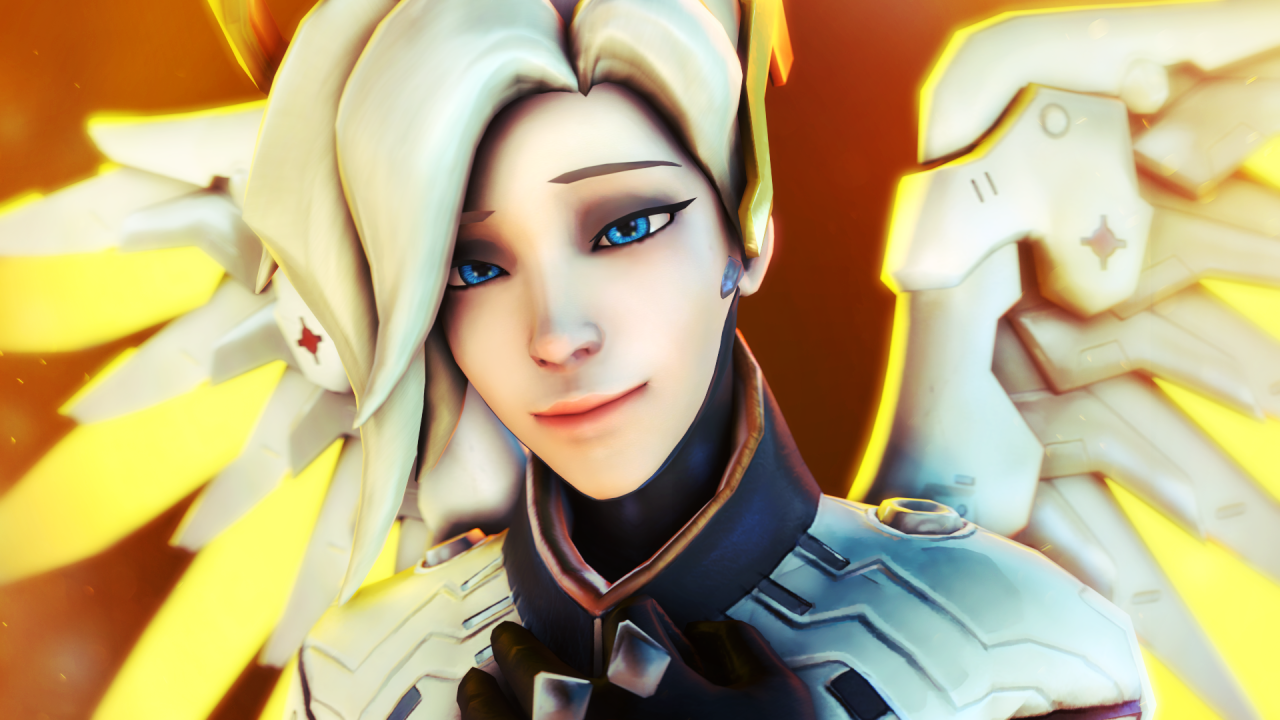 SFMLab • Overwatch - Mercy