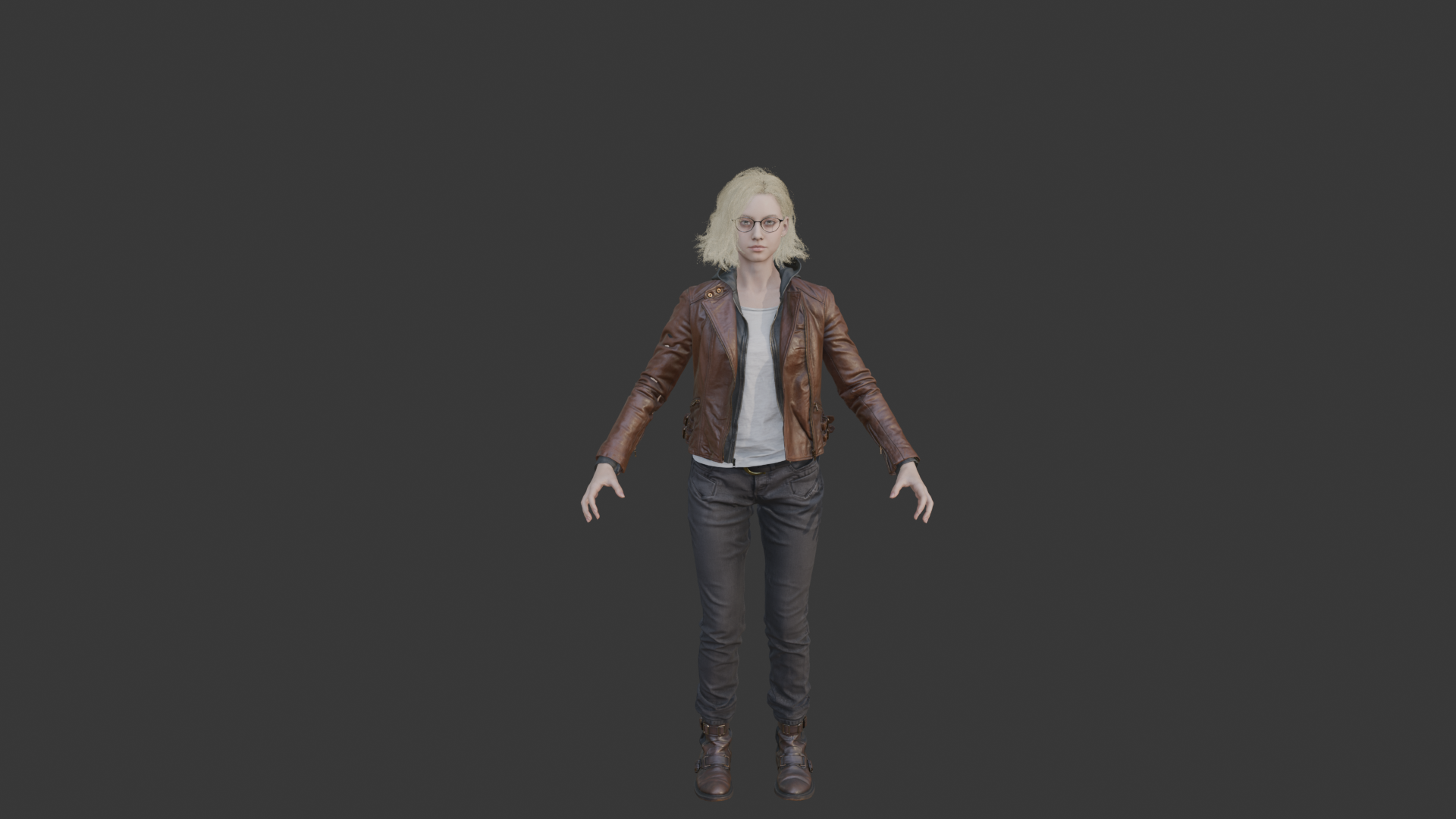 Open3DLab • Grace Ashcroft - RE9