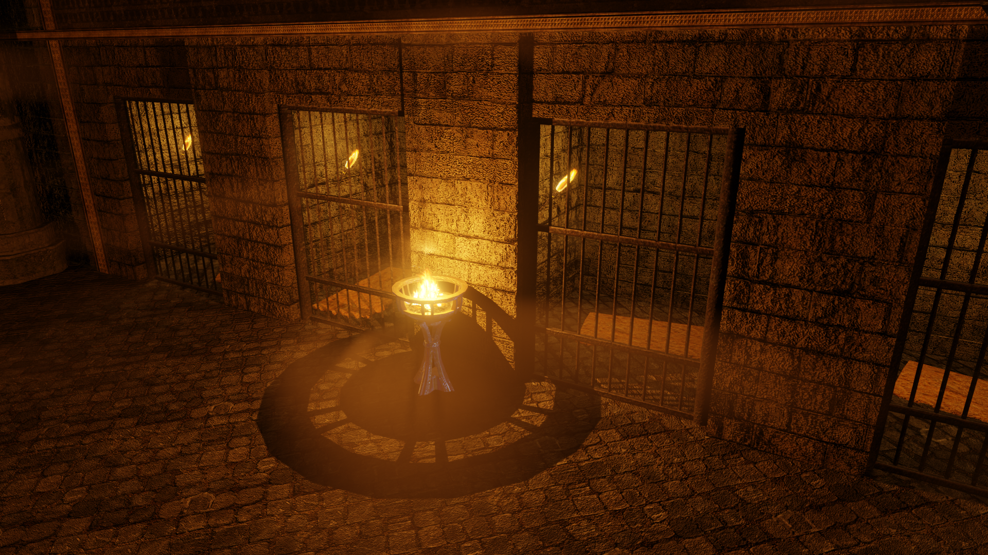 Open3DLab • Dungeon