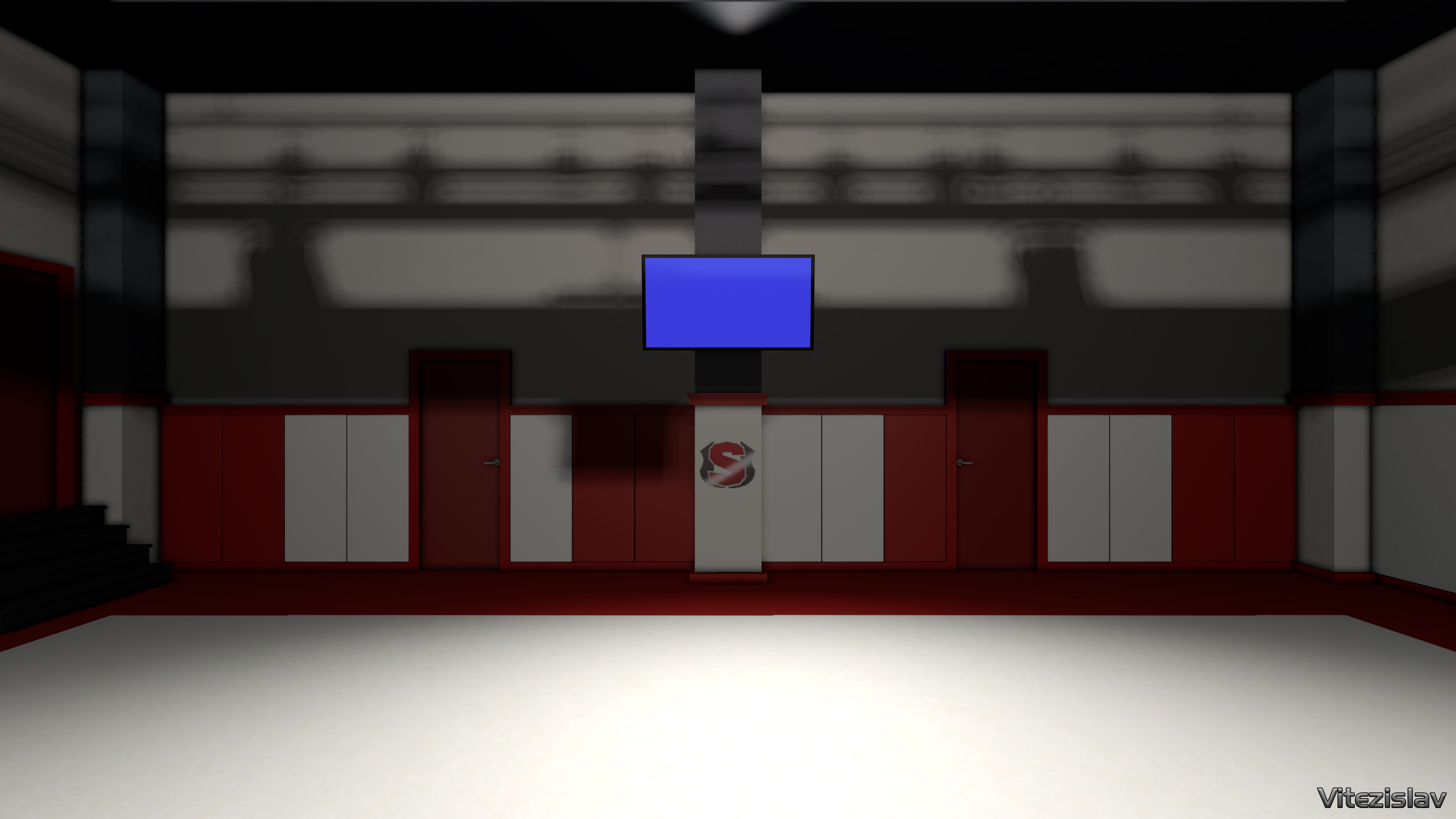 SFMLab • Ultimate Surrender Arena