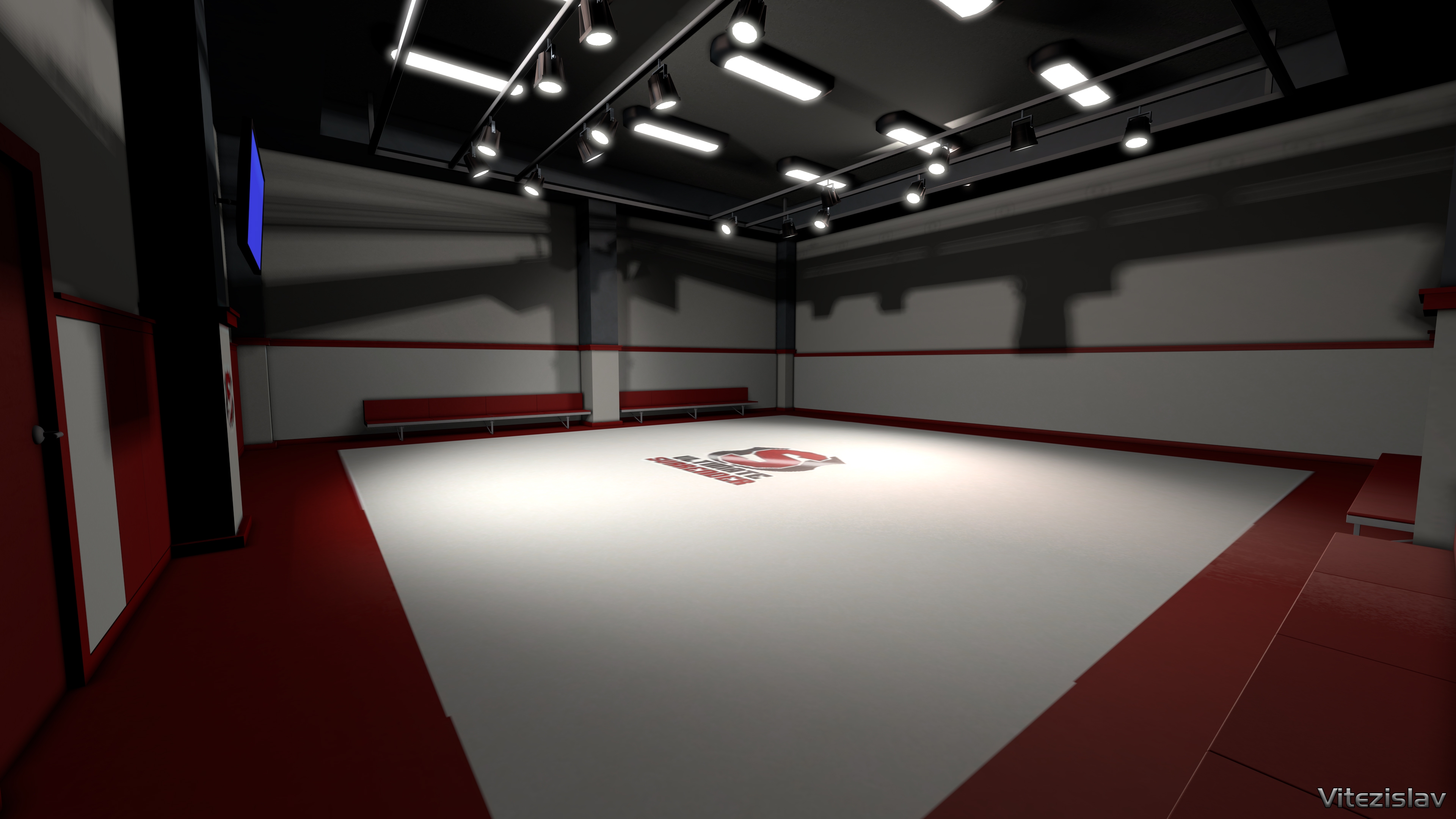 SFMLab • Ultimate Surrender Arena