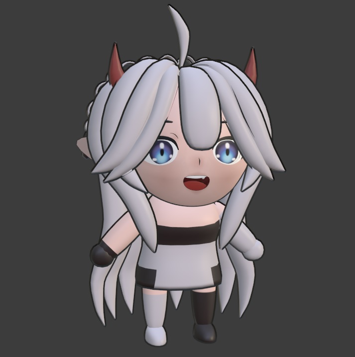 Open3DLab • Smol Veibae