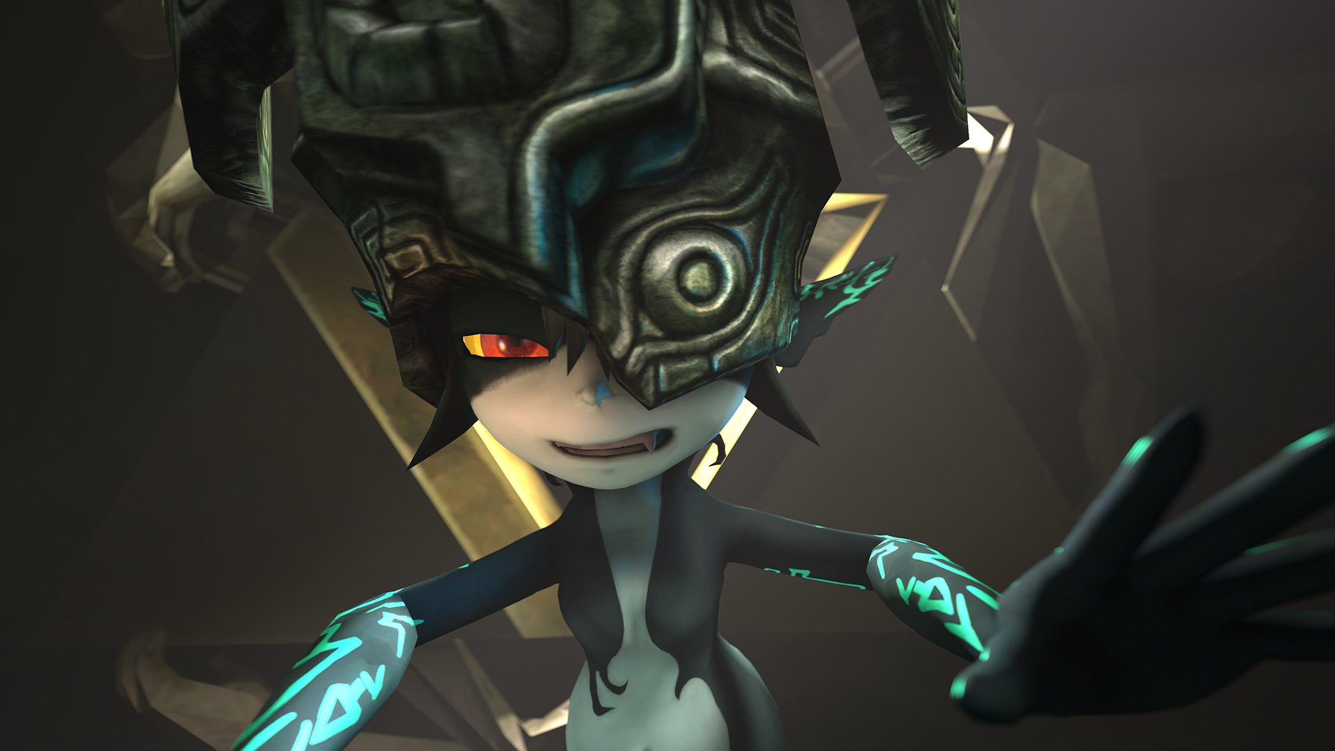 SFMLab • [Hyrule Warriors] Imp Midna