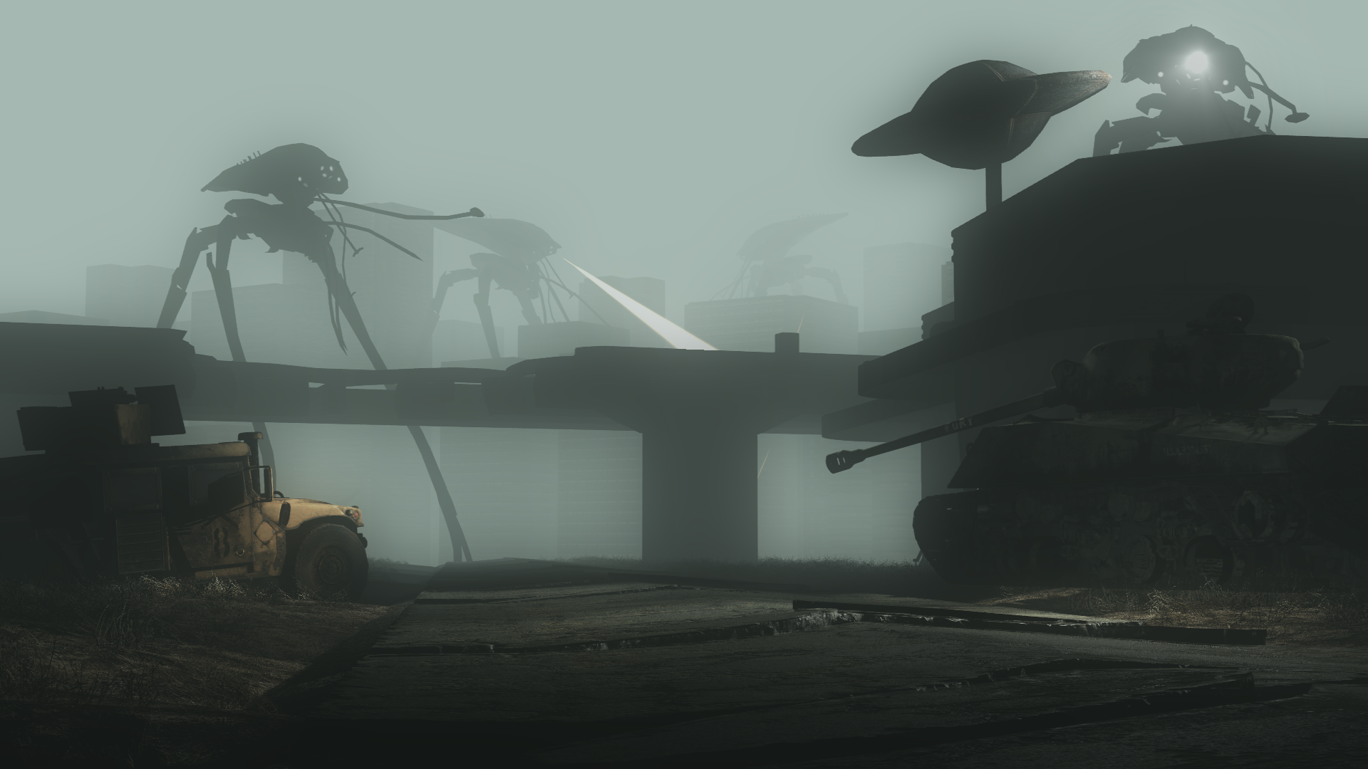 SFMLab • Scenebuild Fogvoid