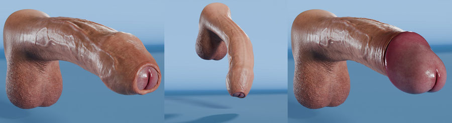penisrig Levosa® 7er Penisring Set - 6 Cockringe und 1 Doppelring für eine härtere  und längere Erektion - als Penis- und Hodenringe geeignet main image 0