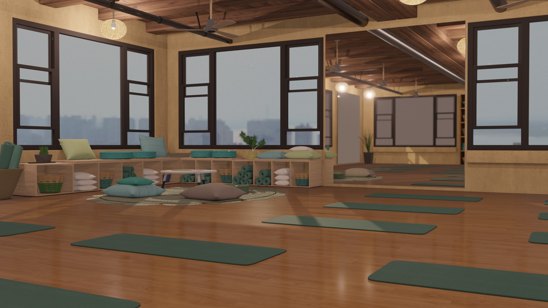 Open3DLab • Yoga Studio